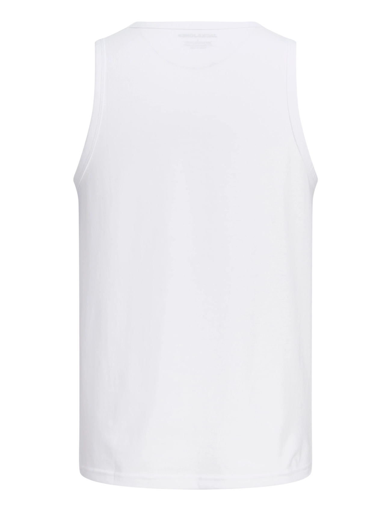 Jack & Jones - JACJONES BASIC TANK TOP 3 PACK W - pidžaamasärgid - white - 3