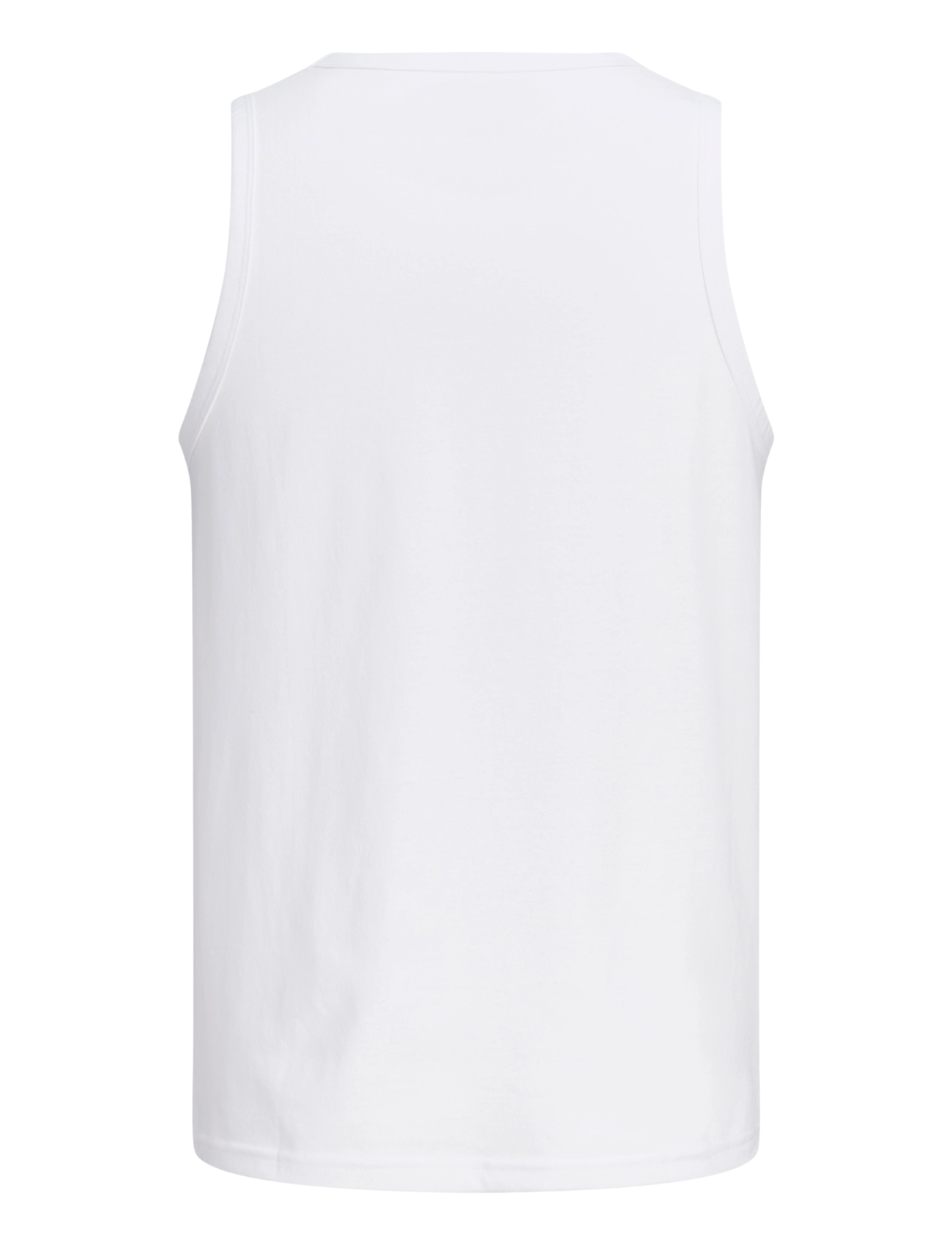 Jack & Jones - JACJONES BASIC TANK TOP 3 PACK W - pidžaamasärgid - white - 4