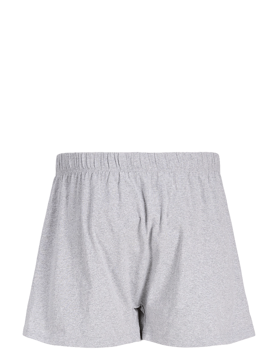 Jack & Jones - JACJONES BASIC JERSEY BOXERS 3 PACK - navy blazer - 2