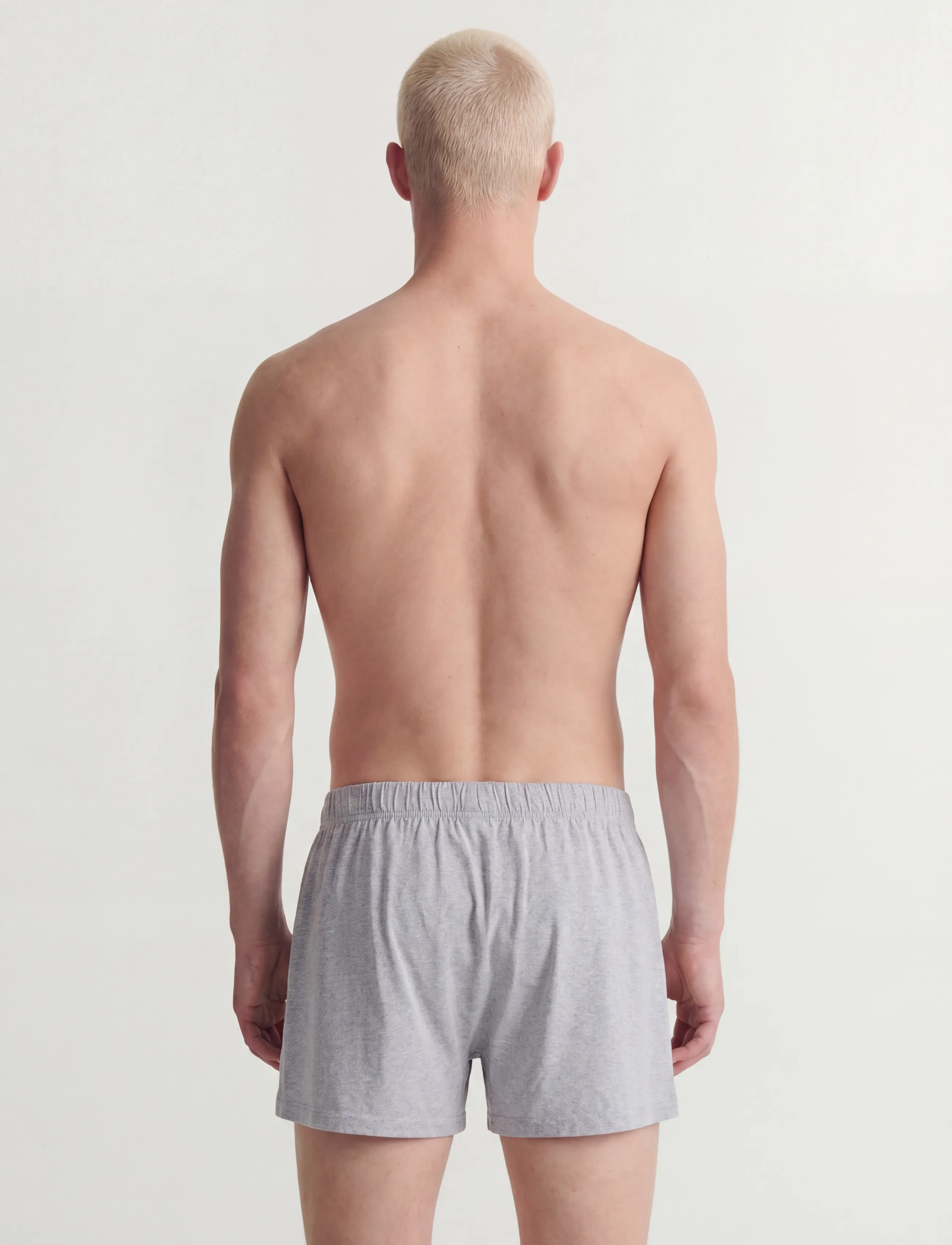 Jack & Jones - JACJONES BASIC JERSEY BOXERS 3 PACK - navy blazer - 4