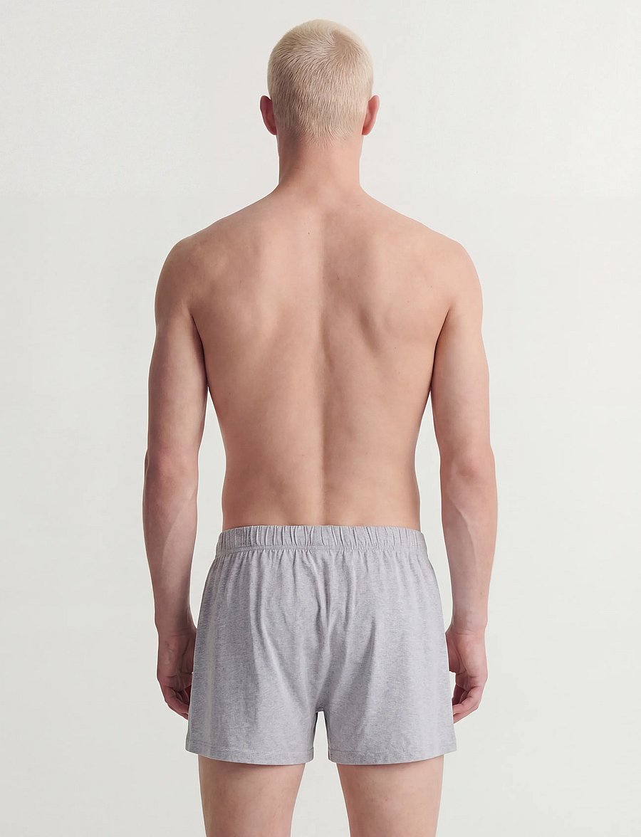 Jack & Jones - JACJONES BASIC JERSEY BOXERS 3 PACK - navy blazer - 4