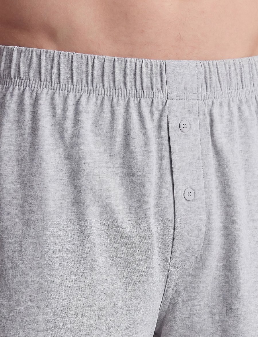 Jack & Jones - JACJONES BASIC JERSEY BOXERS 3 PACK - navy blazer - 5