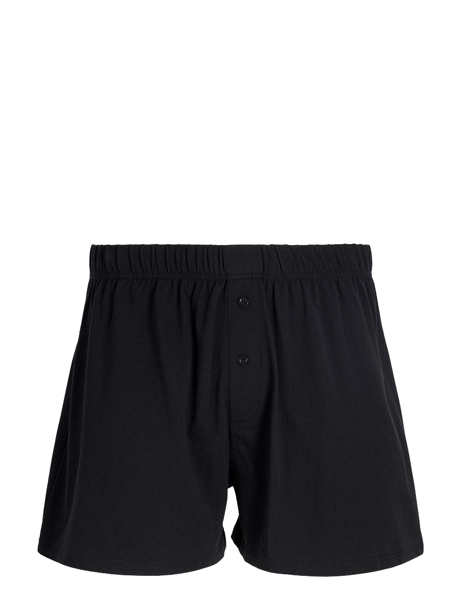 Jack & Jones - JACJONES BASIC JERSEY BOXERS 3 PACK - navy blazer - 3