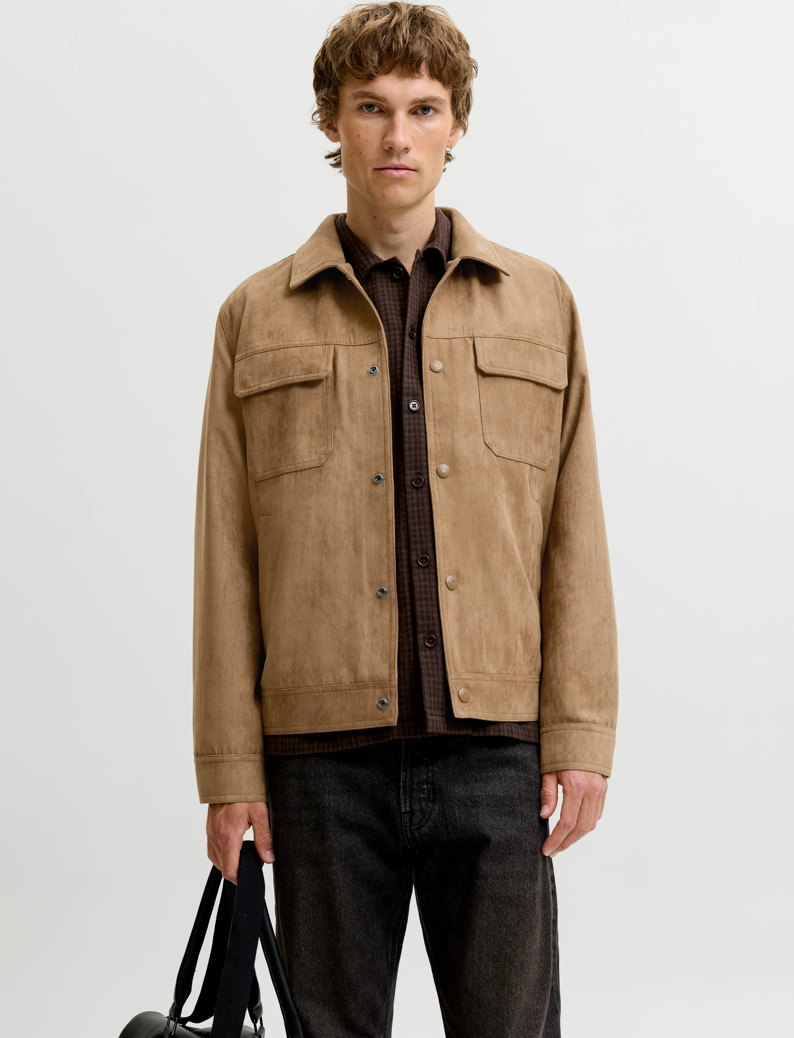 Jack & Jones Premium Övergångsjacka 'JPRBLAWAYNE' herr – bild 2