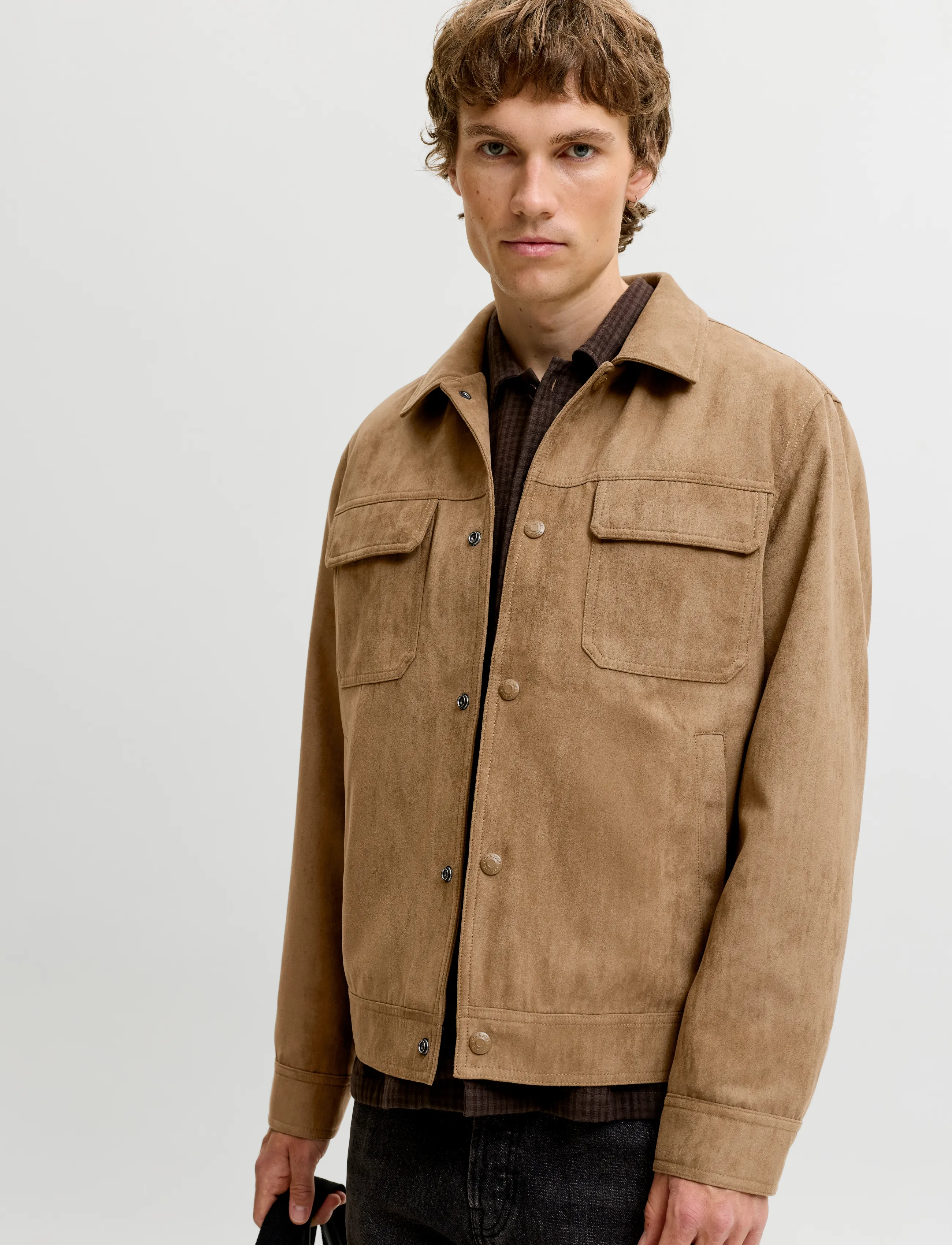 Jack & Jones Premium Övergångsjacka 'JPRBLAWAYNE' herr – bild 6