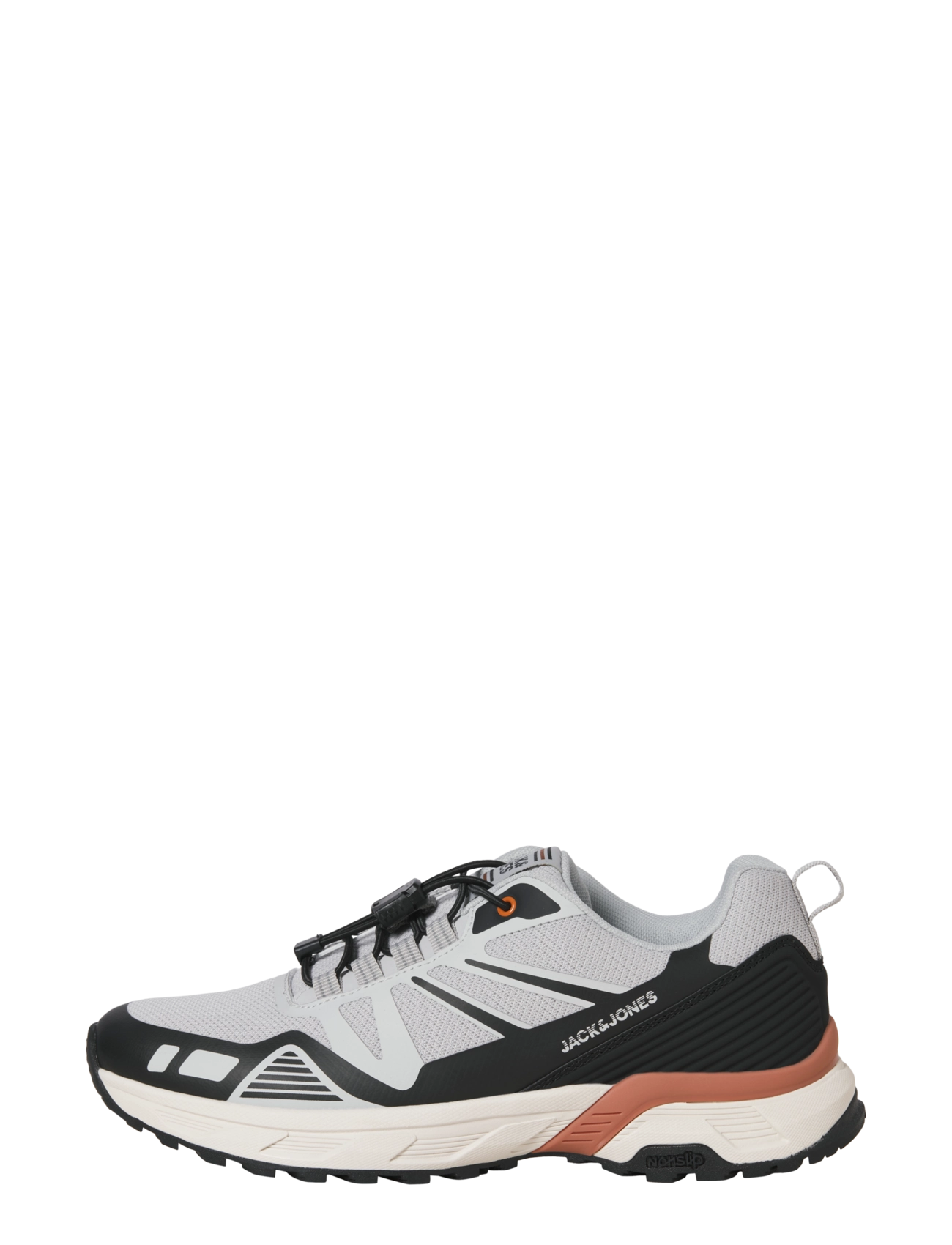 Jack & Jones JFWLASH SNEAKER - Uus - ULTIMATE GREY / grey