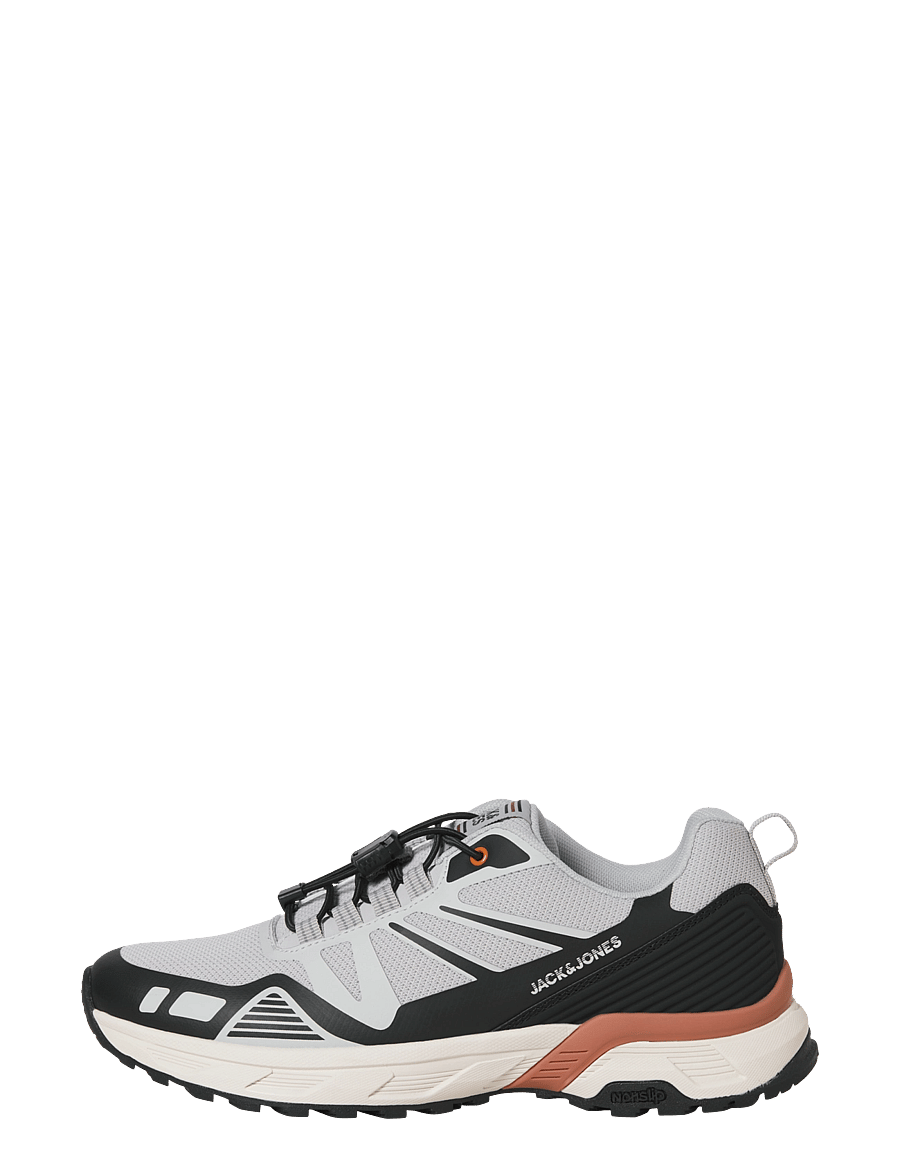 Jack & Jones - JFWLASH SNEAKER - low-top sneaker - ultimate grey - 0