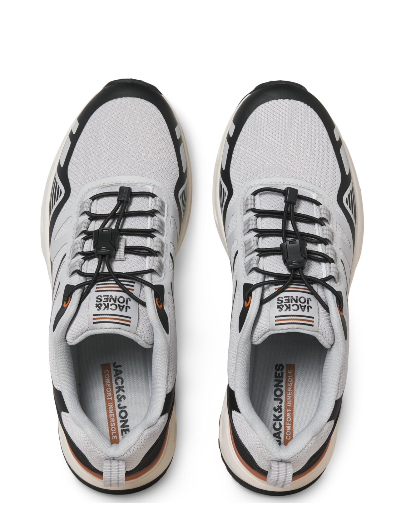 Jack & Jones - JFWLASH SNEAKER - ultimate grey - 1