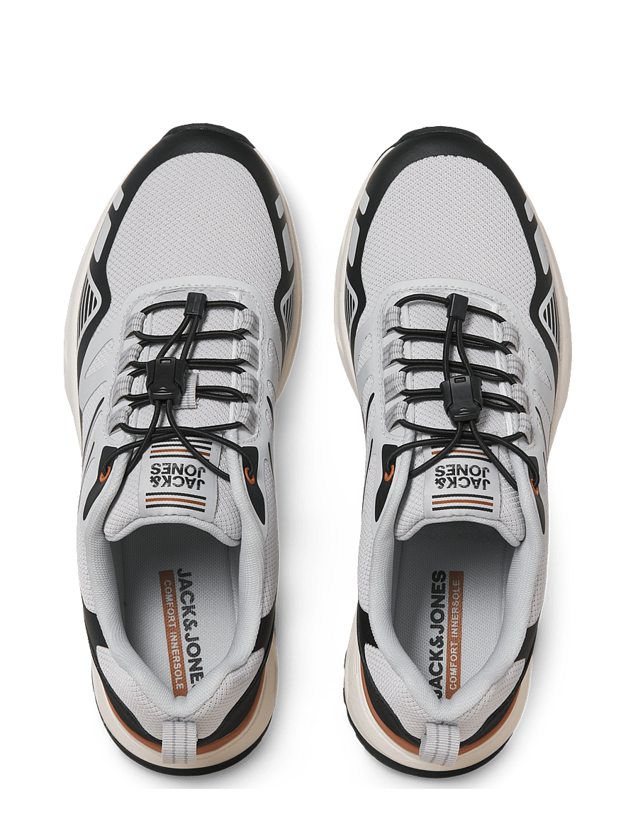 Jack & Jones - JFWLASH SNEAKER - low-top sneaker - ultimate grey - 1