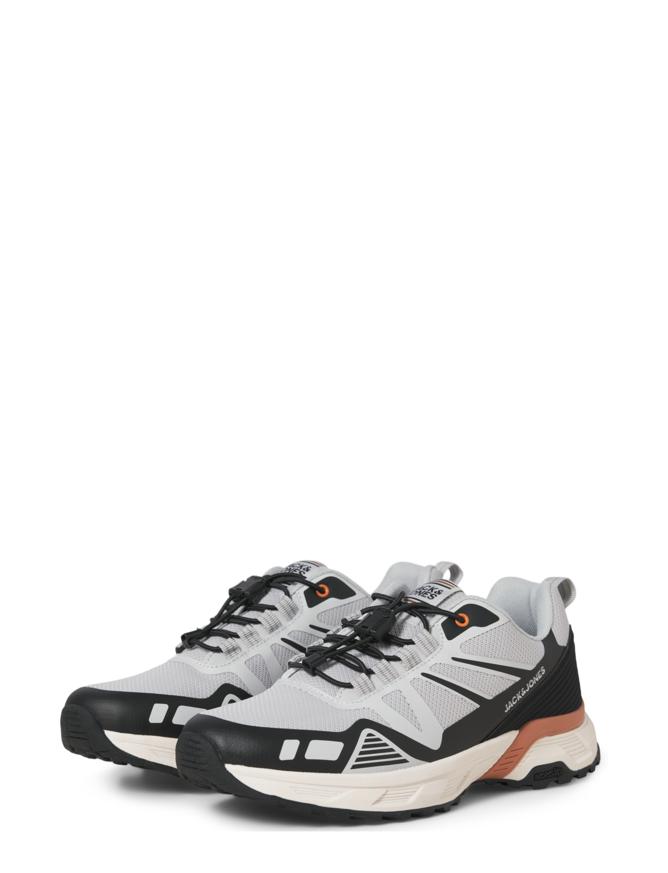 Jack & Jones - JFWLASH SNEAKER - ultimate grey - 2