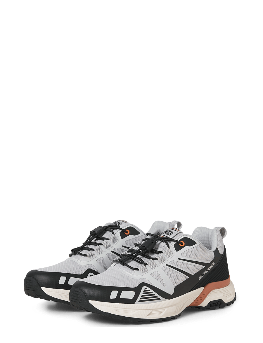 Jack & Jones - JFWLASH SNEAKER - low-top sneaker - ultimate grey - 2