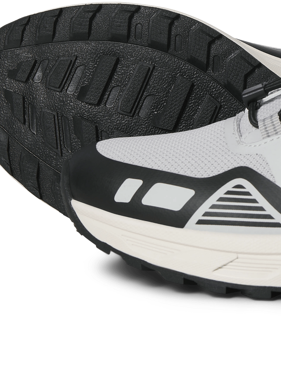 Jack & Jones - JFWLASH SNEAKER - low-top sneaker - ultimate grey - 3
