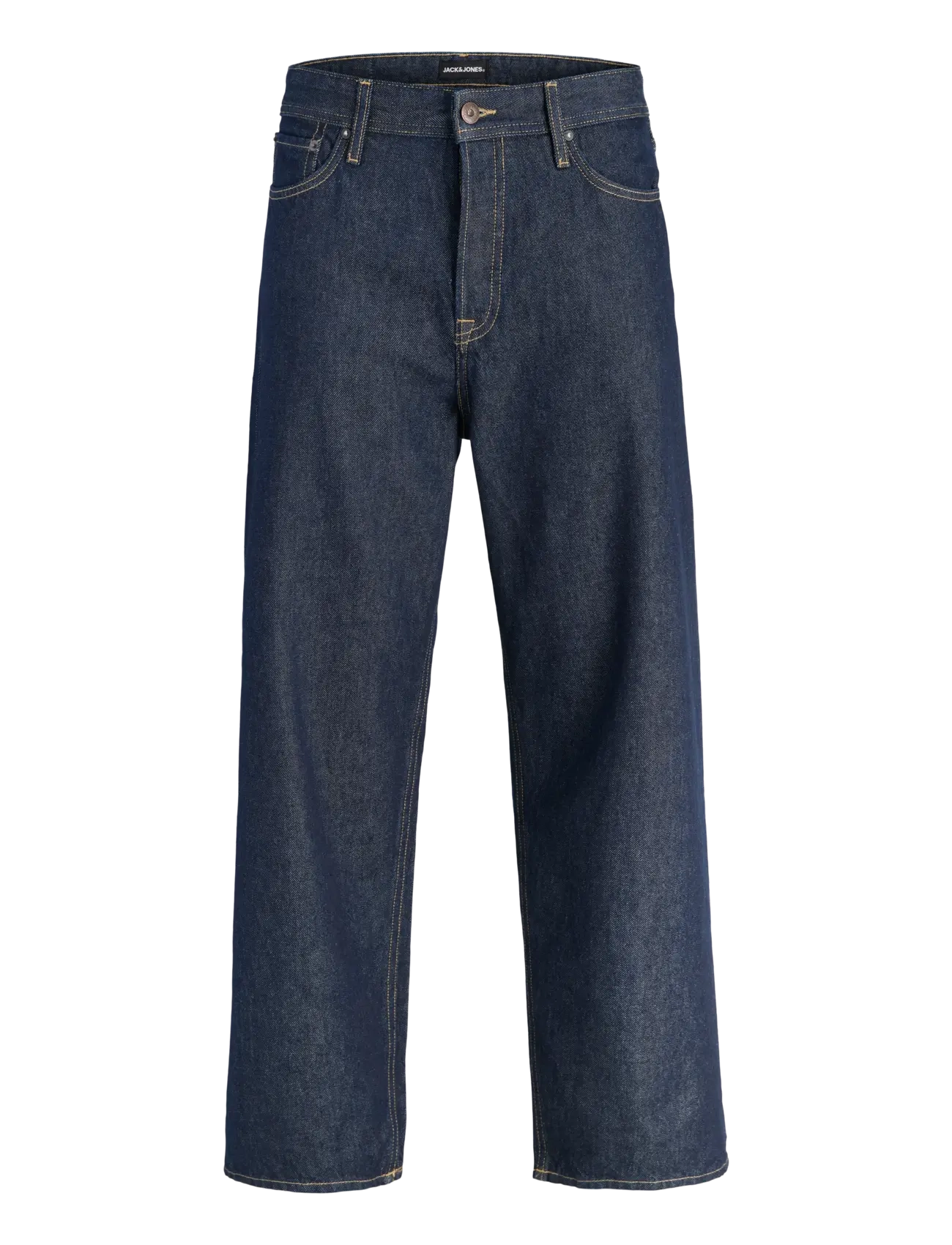 Jack & Jones JJIALEX JJORIGINAL ST 112 - Riided - BLUE DENIM / navy