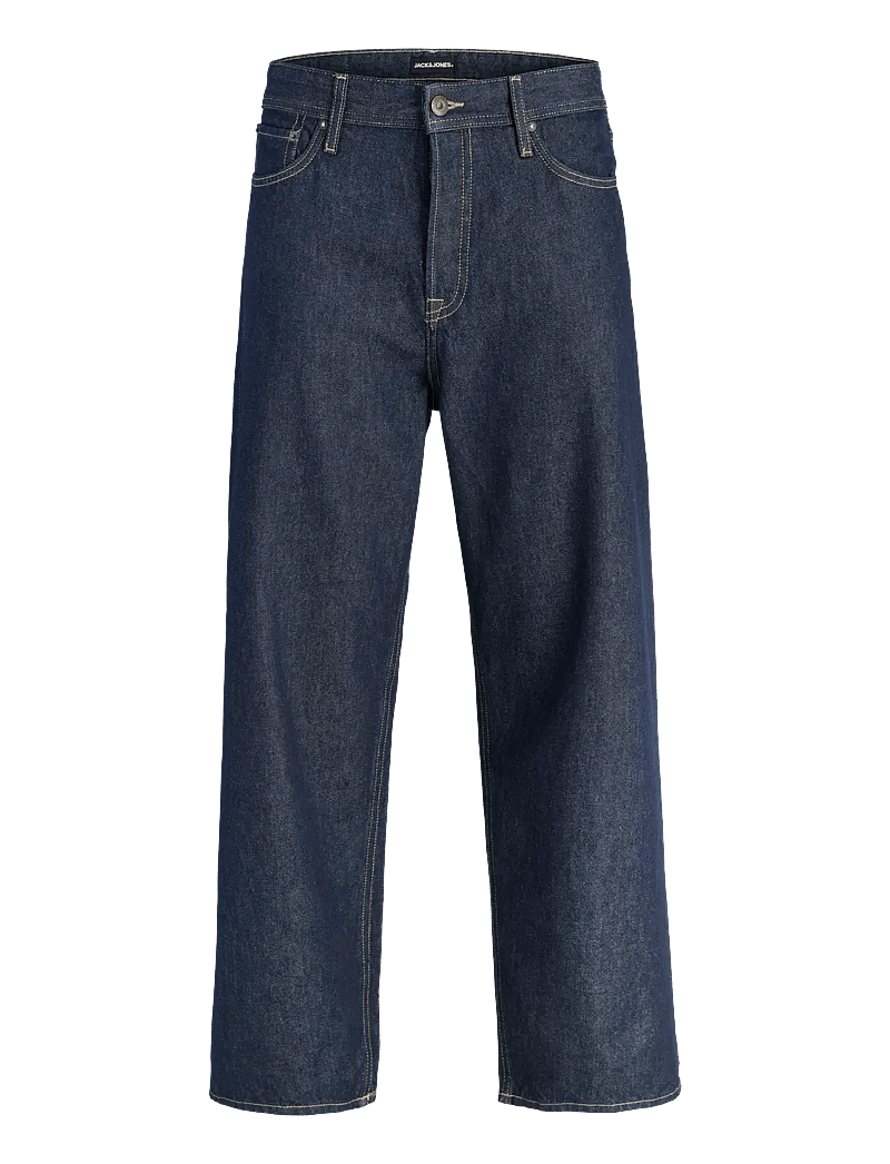 Jack & Jones - JJIALEX JJORIGINAL ST 112 - alt laienevad teksad - blue denim - 1