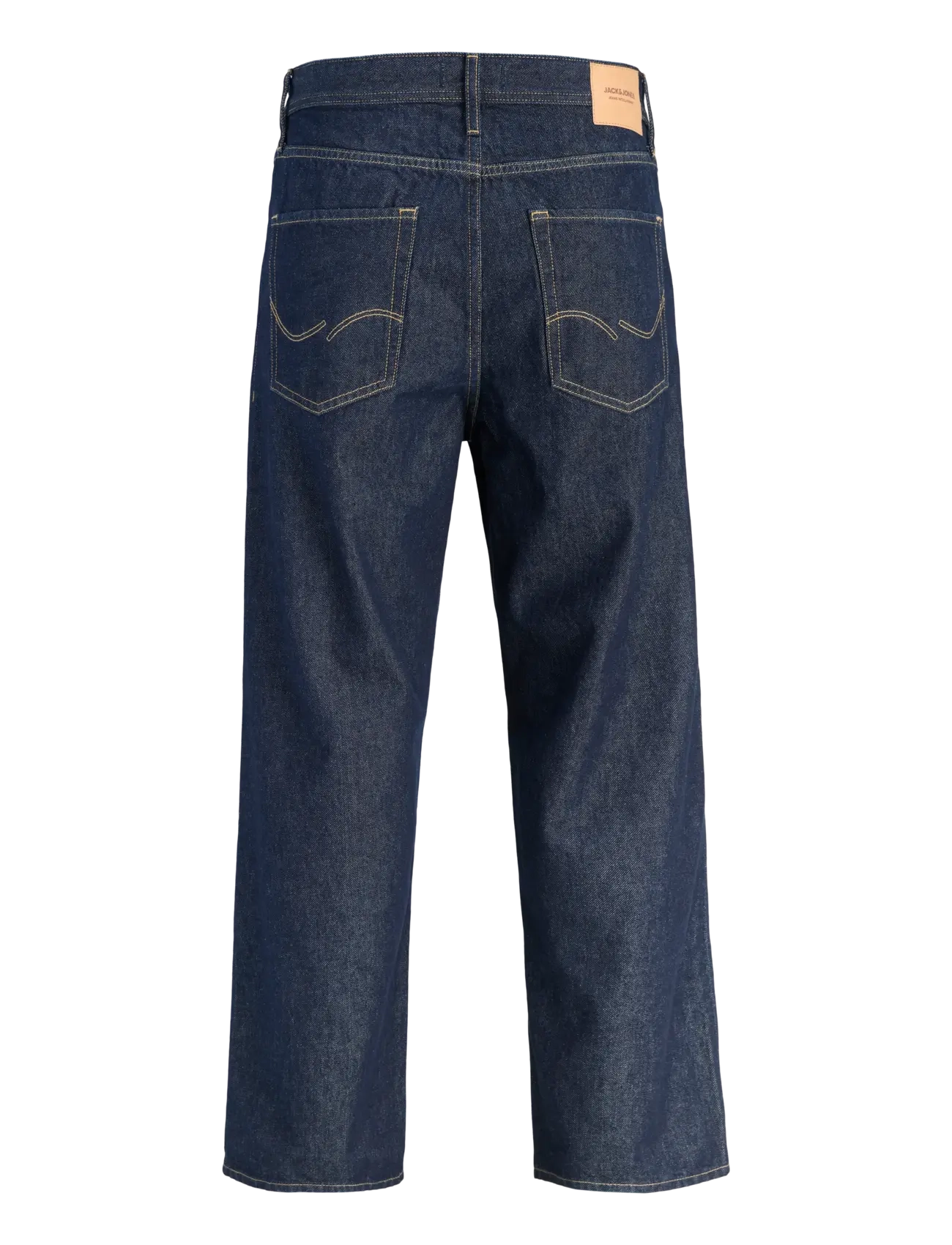Jack & Jones - JJIALEX JJORIGINAL ST 112 - loose jeans - blue denim - 2