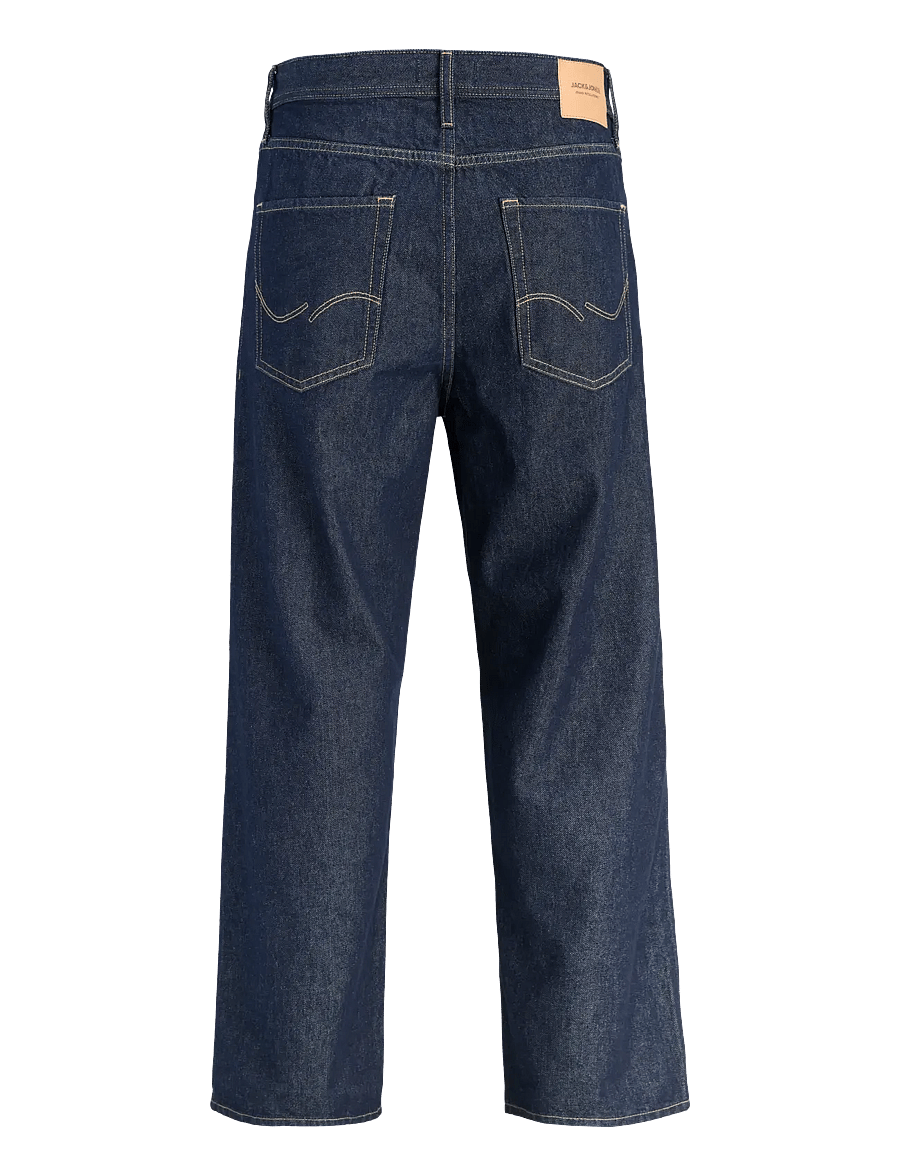 Jack & Jones - JJIALEX JJORIGINAL ST 112 - loose jeans - blue denim - 2