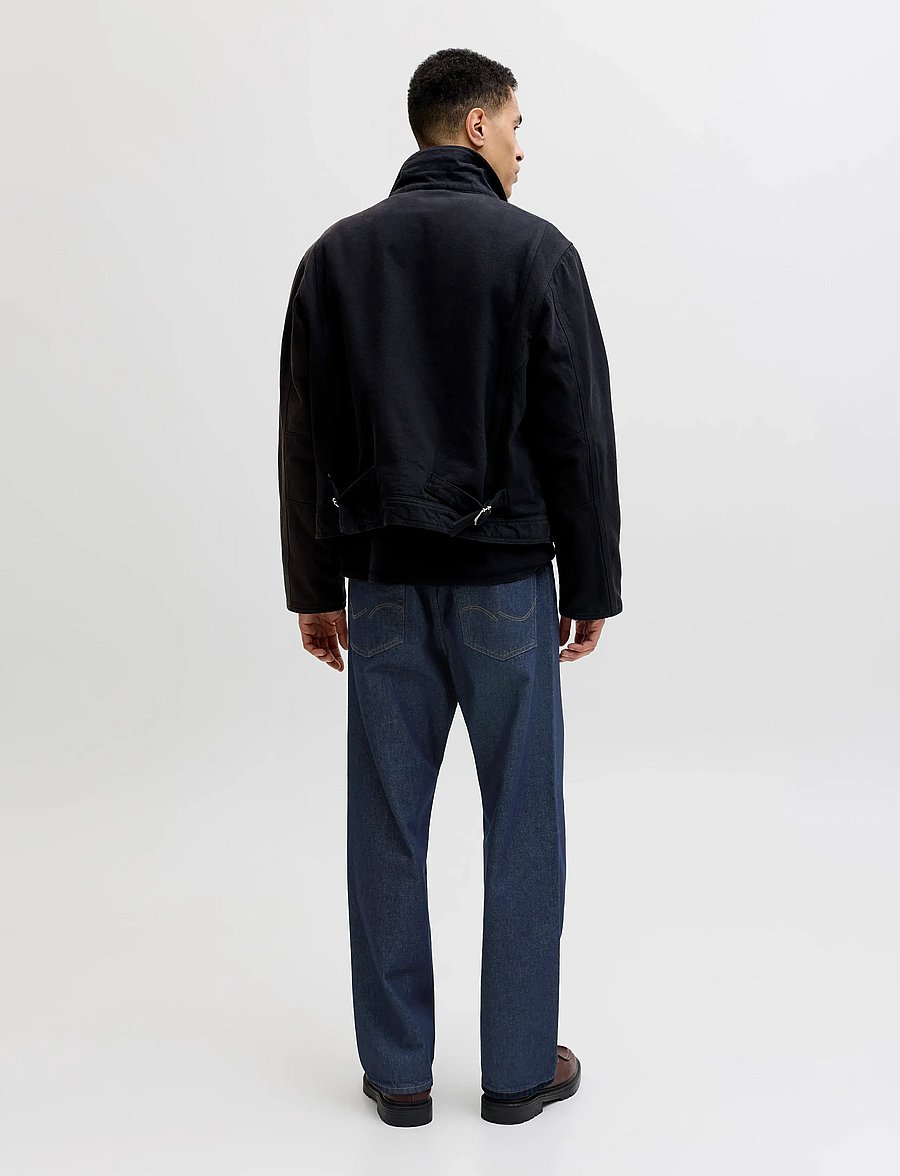 Jack & Jones - JJIALEX JJORIGINAL ST 112 - loose jeans - blue denim - 3