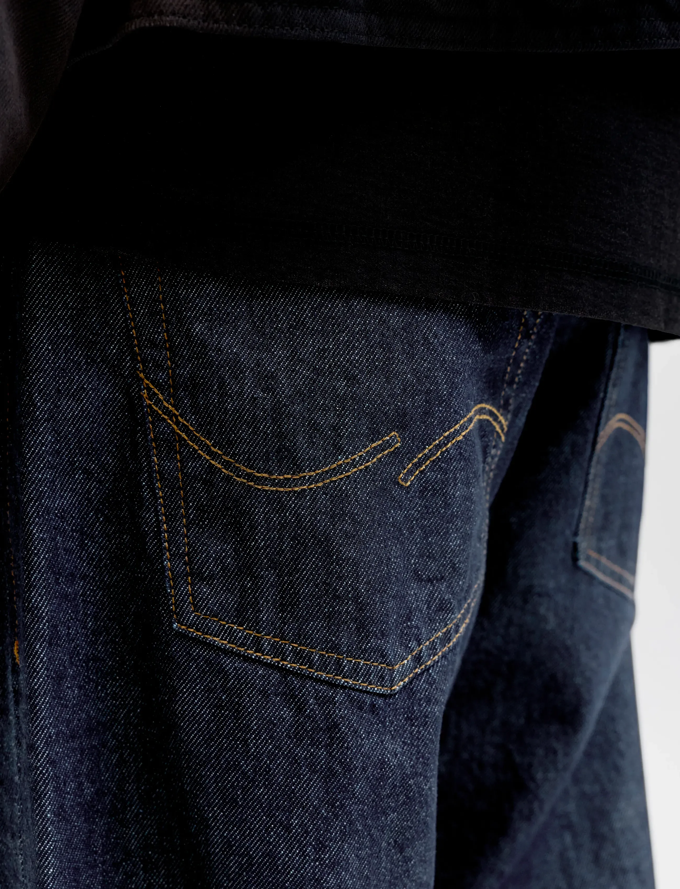 Jack & Jones - JJIALEX JJORIGINAL ST 112 - loose jeans - blue denim - 5
