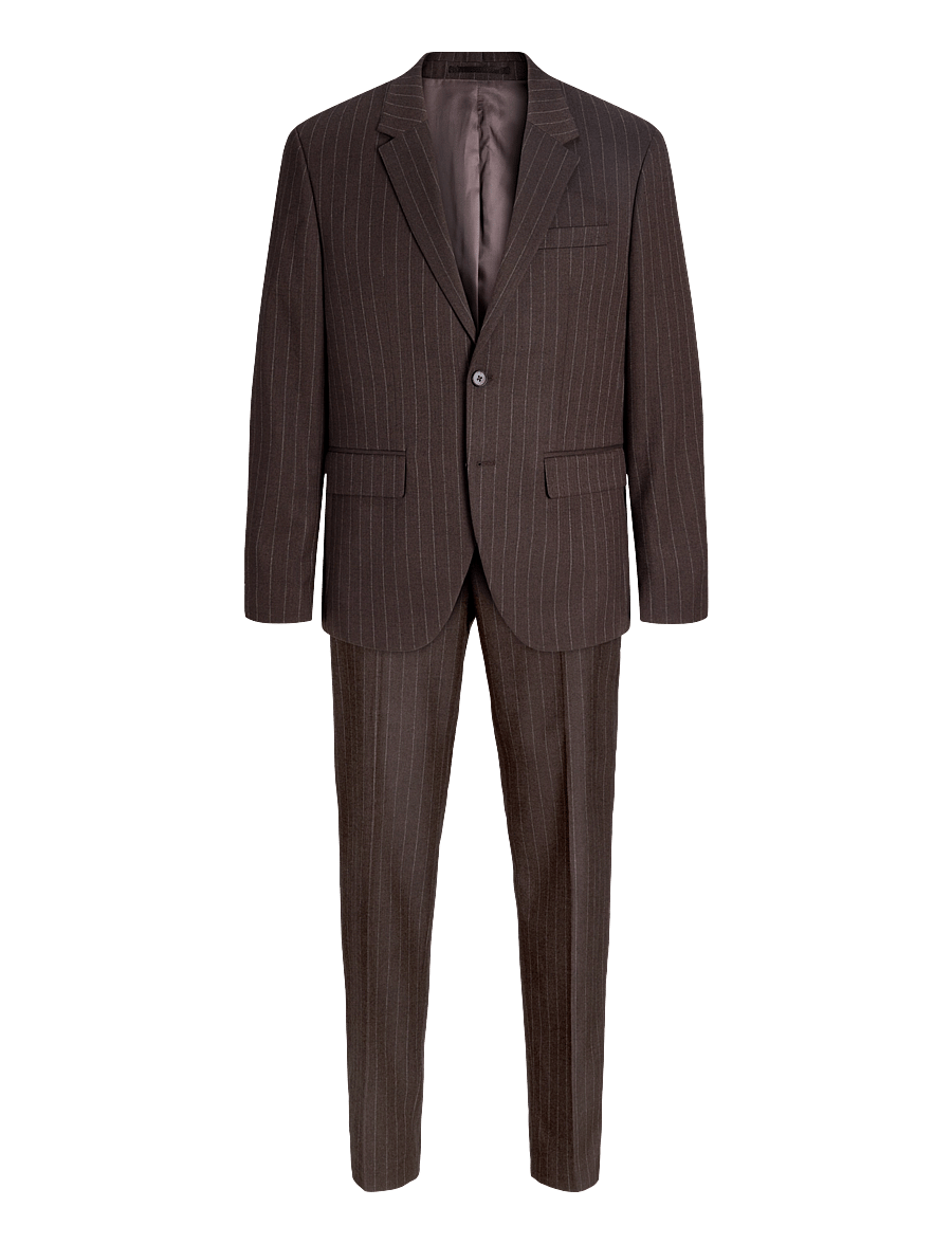 Jack & Jones - JPRMARTIN WINTER SUIT - chocolate torte - 1