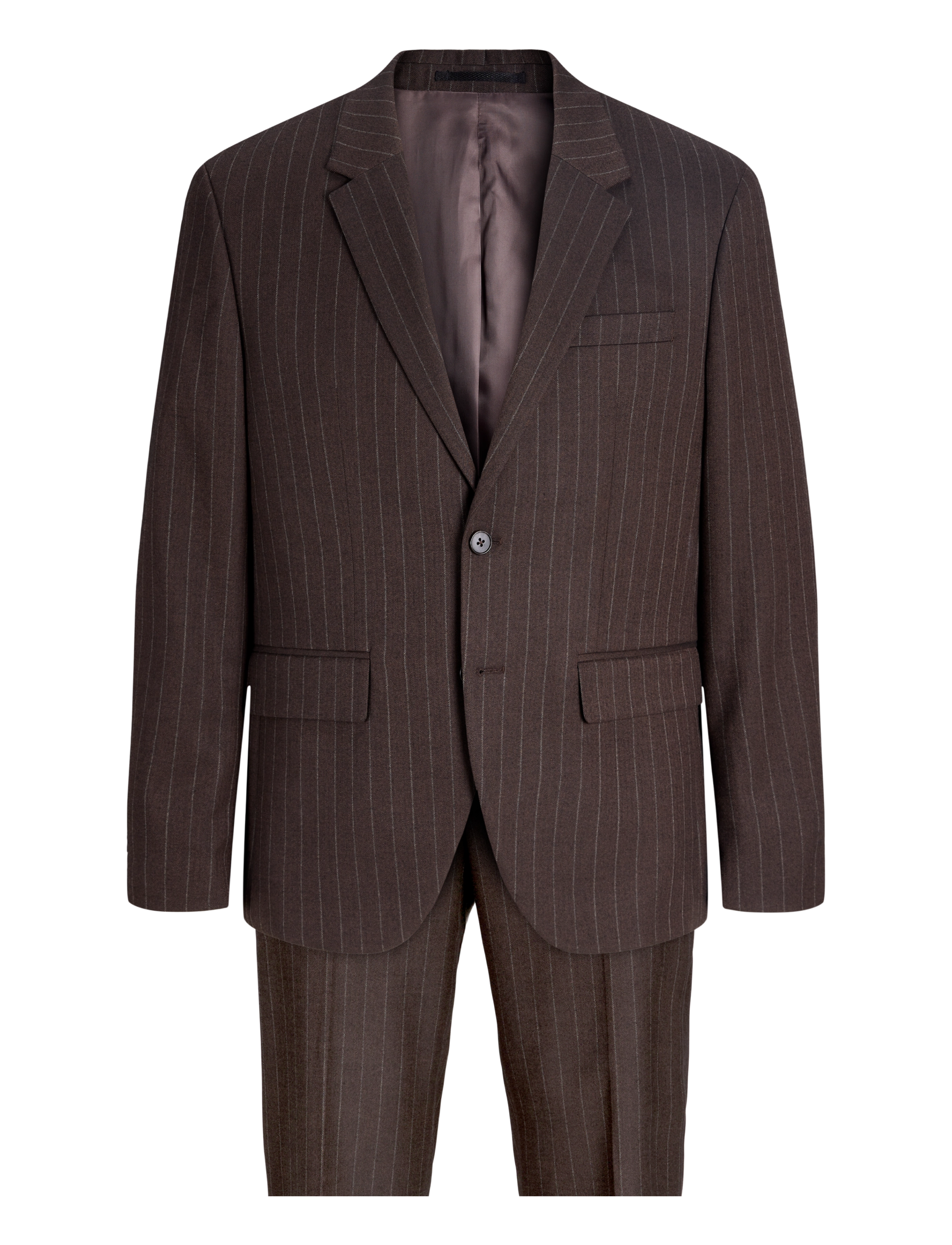 Jack & Jones - JPRMARTIN WINTER SUIT - chocolate torte - 2