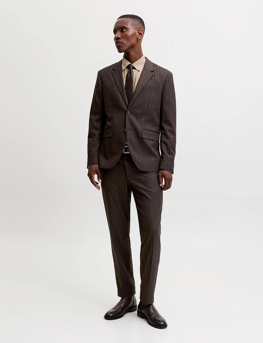 Jack & Jones - JPRMARTIN WINTER SUIT - chocolate torte - 0