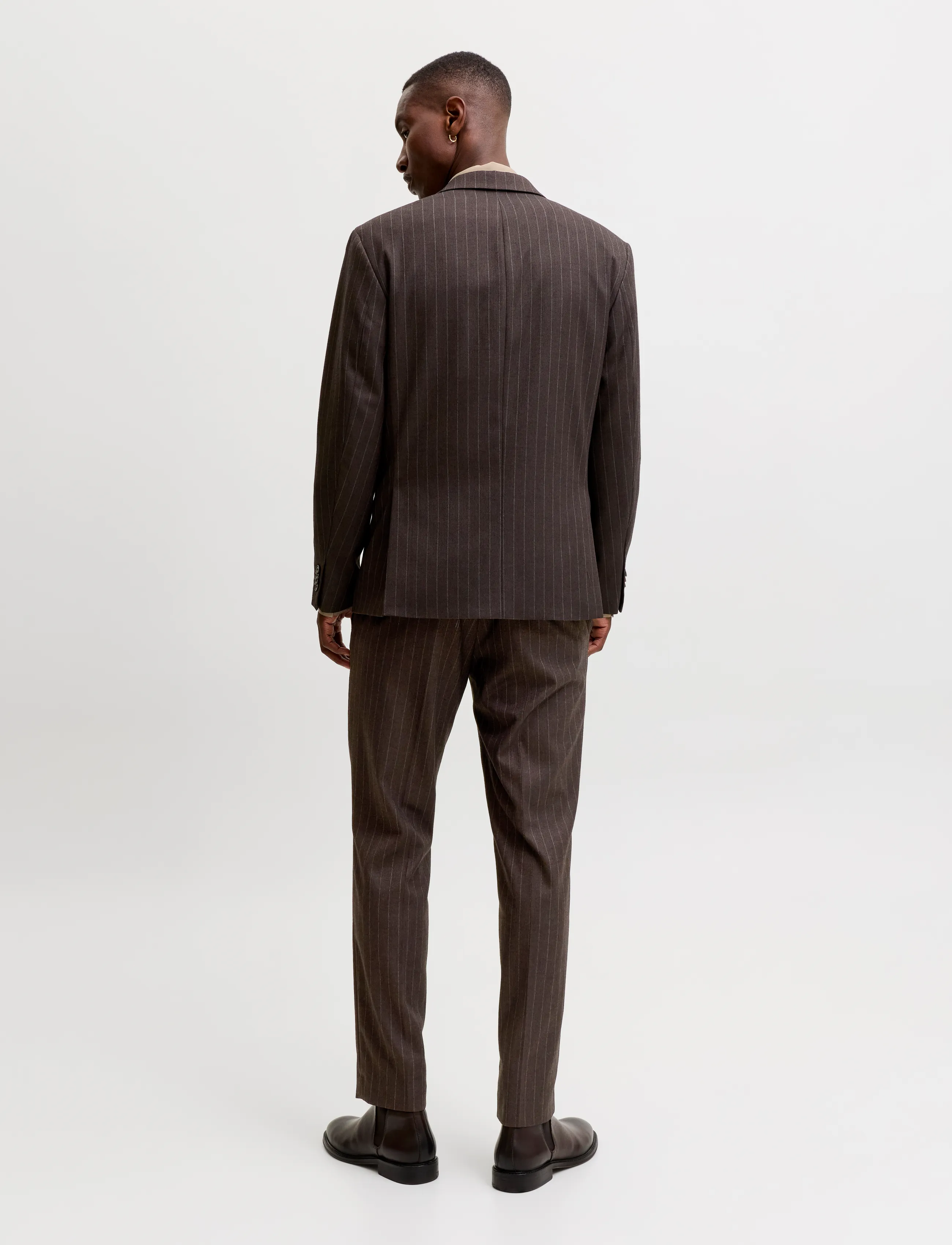 Jack & Jones - JPRMARTIN WINTER SUIT - chocolate torte - 3