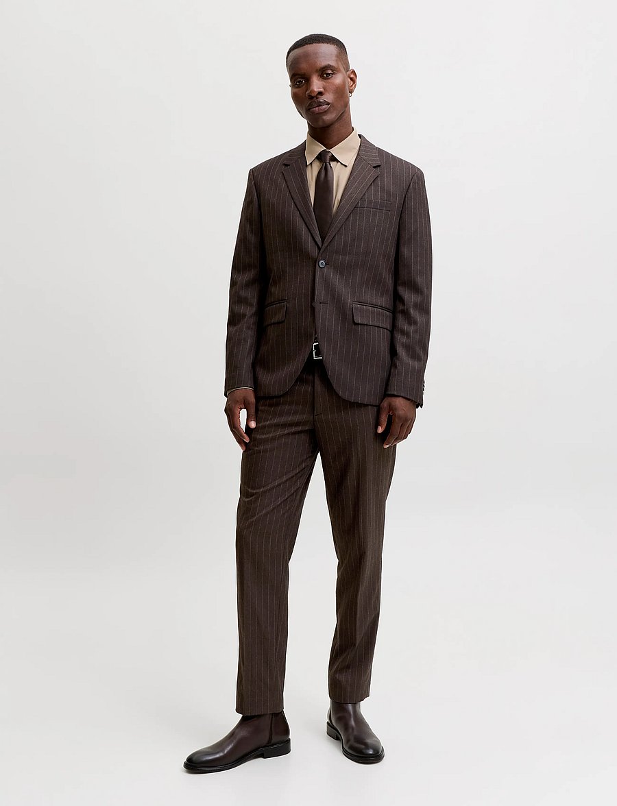 Jack & Jones - JPRMARTIN WINTER SUIT - chocolate torte - 4