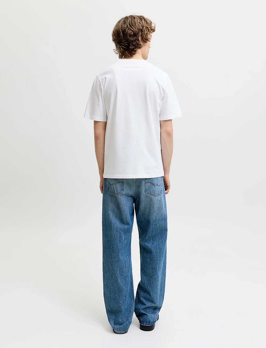 Jack & Jones - JPRBLUZANE SS TEE FST 3PK MP - kortærmede t-shirts - humus - 3