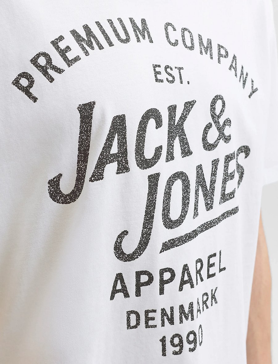 Jack & Jones - JPRBLUZANE SS TEE FST 3PK MP - multipack t-shirts - humus - 5