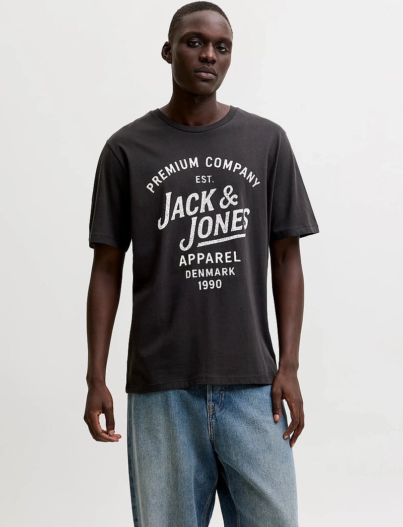 Jack & Jones - JPRBLUZANE SS TEE FST 3PK MP - multipack t-shirts - laurel wreath - 5
