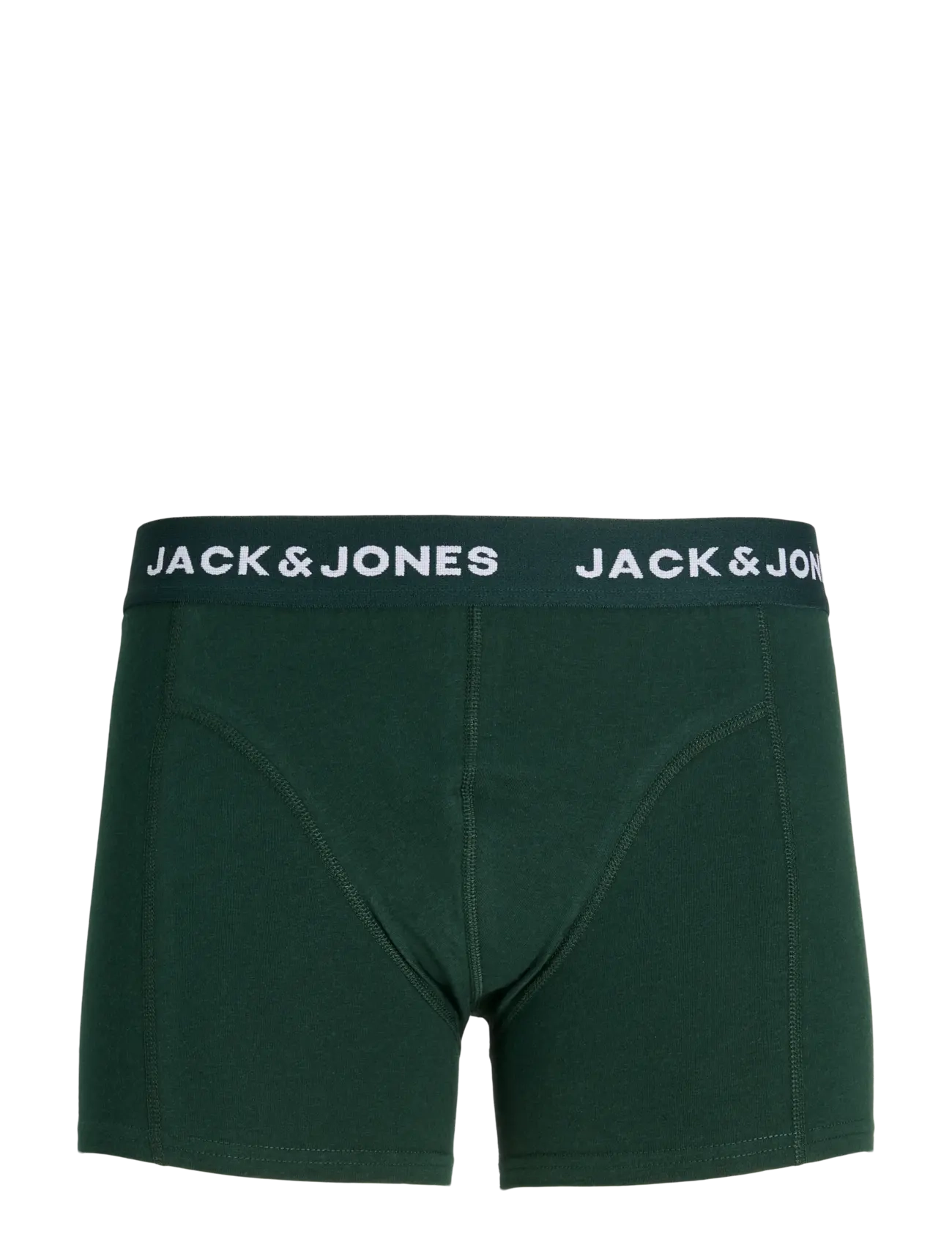 Jack & Jones - JACXMAS GINGERBREAD TRUNKS 3 PACK - sky captain - 2