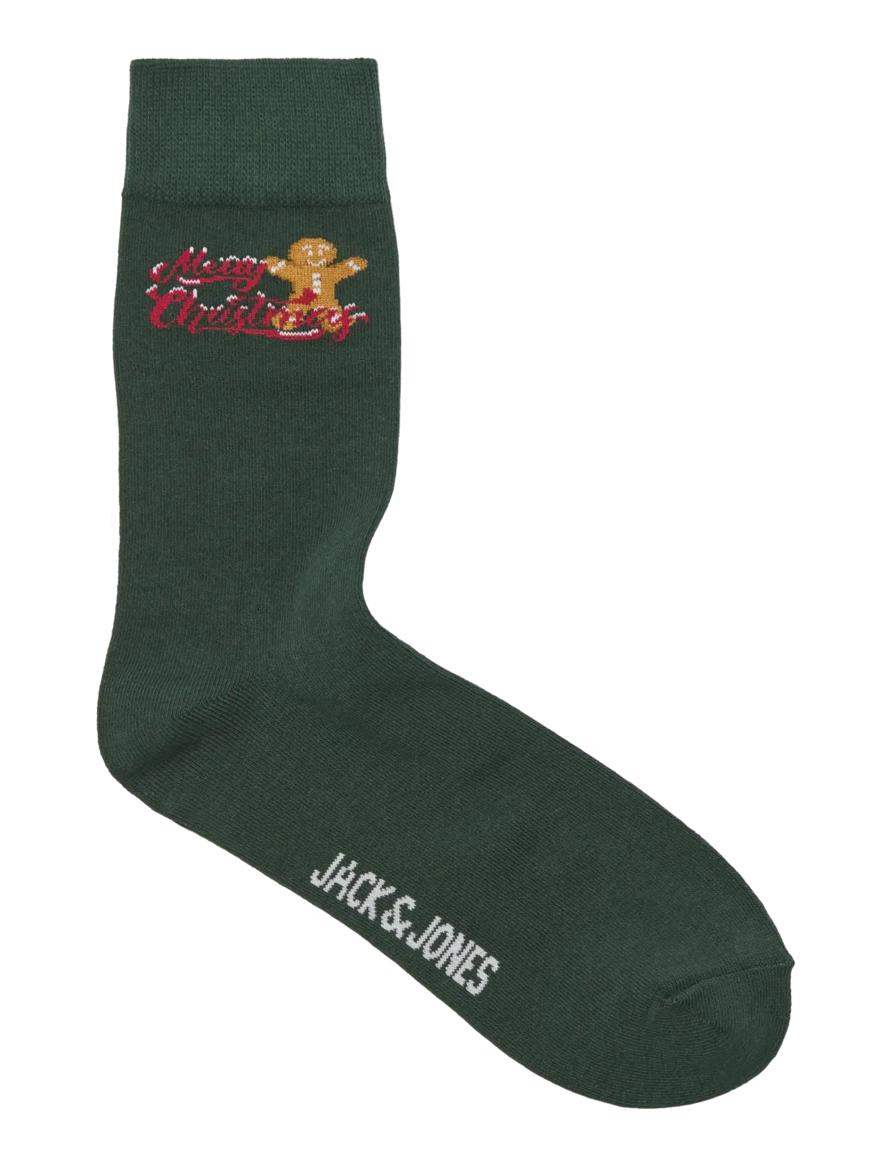 Jack & Jones - JACXMAS GINGERBREAD SOCKS 3 PACK - sky captain - 2