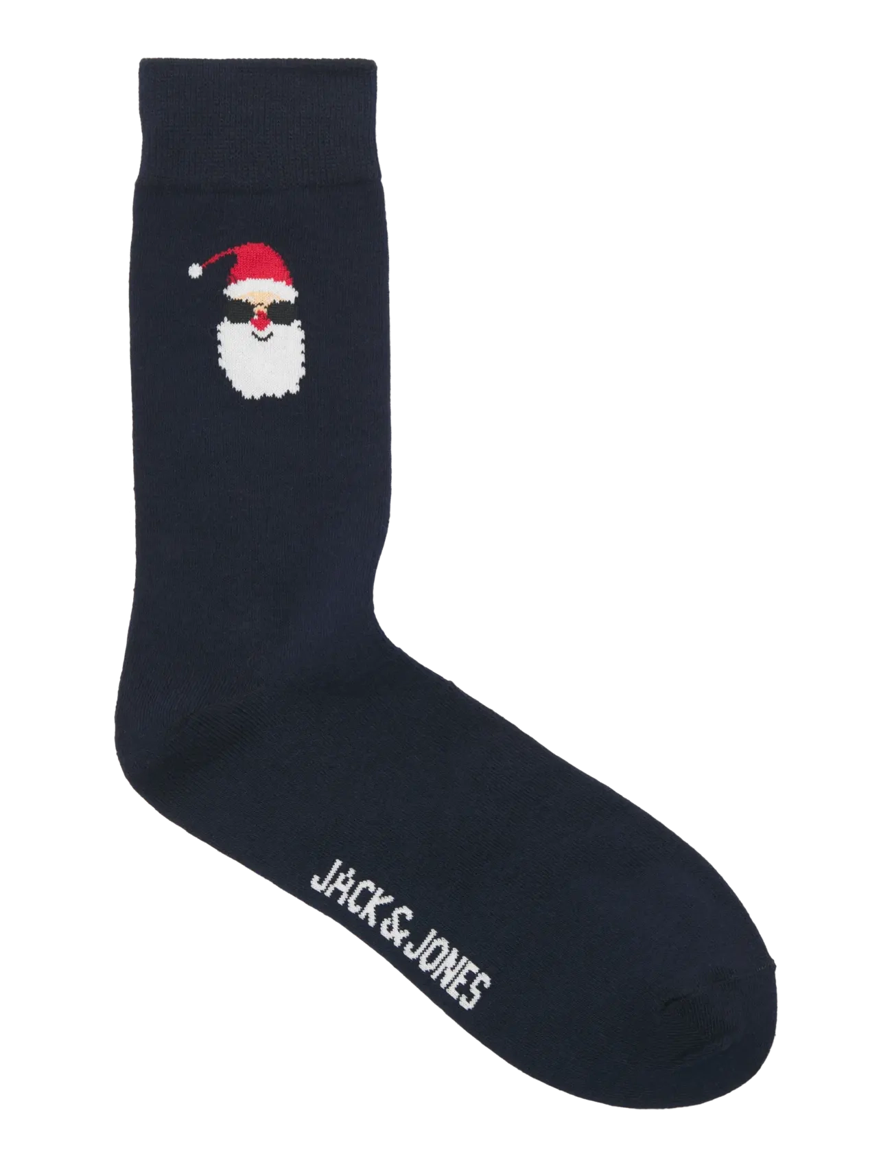 Jack & Jones - JACEDDIE XMAS SOCKS 3 PACK - sokker - rio red - 4