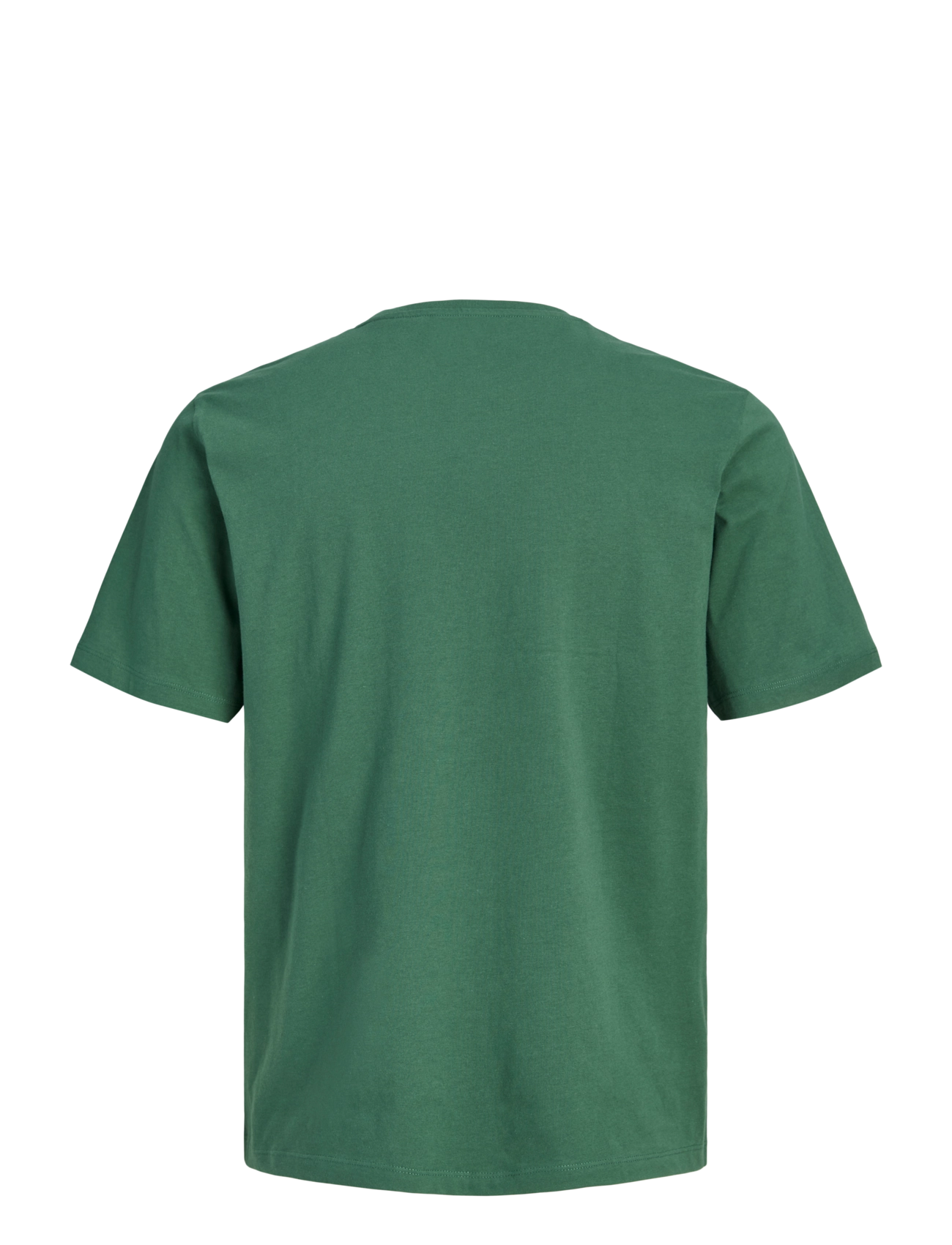 Jack & Jones - JPRBLUMATEO SS TEE SMU - kurzärmelige t-shirts - pineneedle - 1