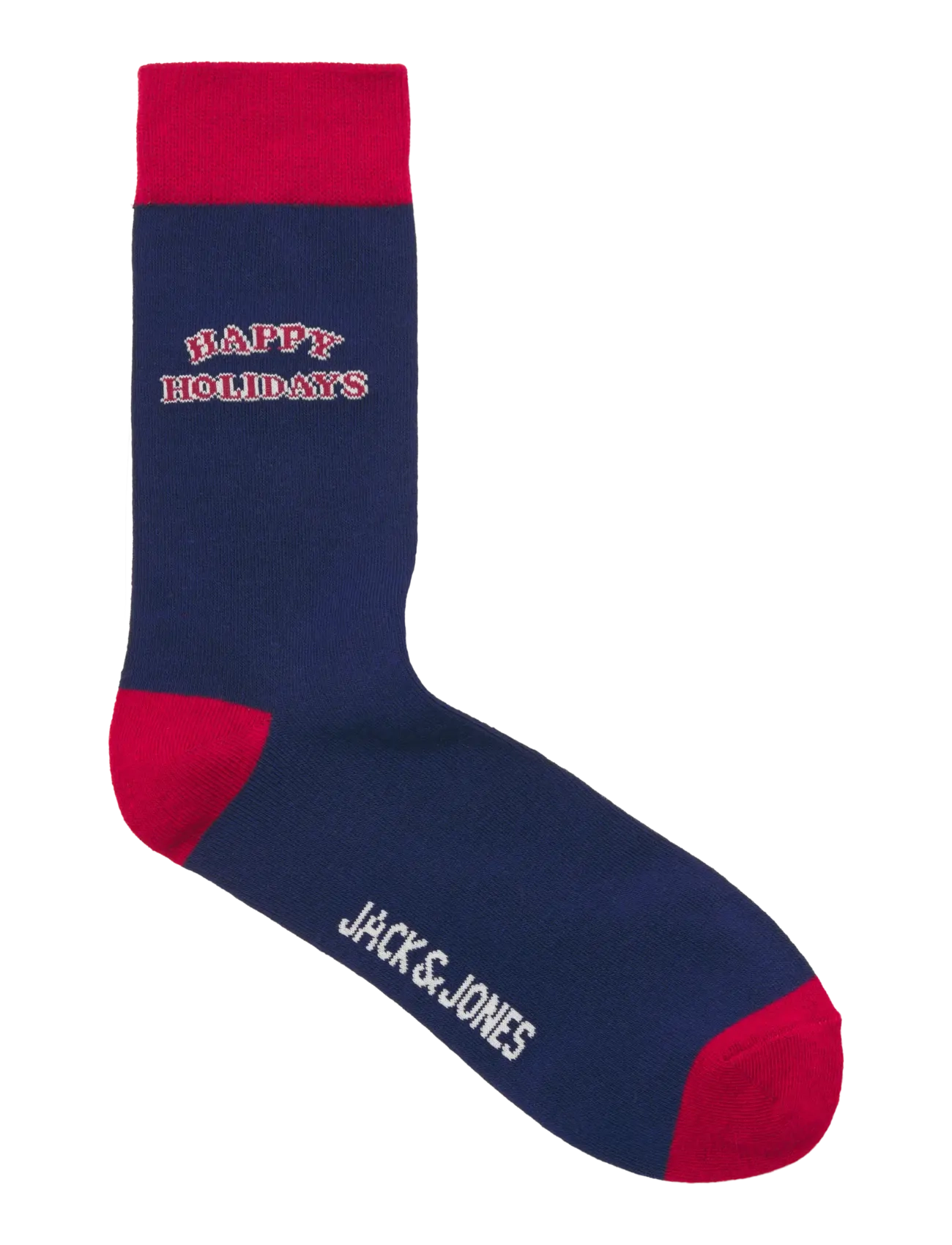 Jack & Jones - JACHAPPY HOLIDAYS SOCKS 3 PACK - ocean cavern - 2