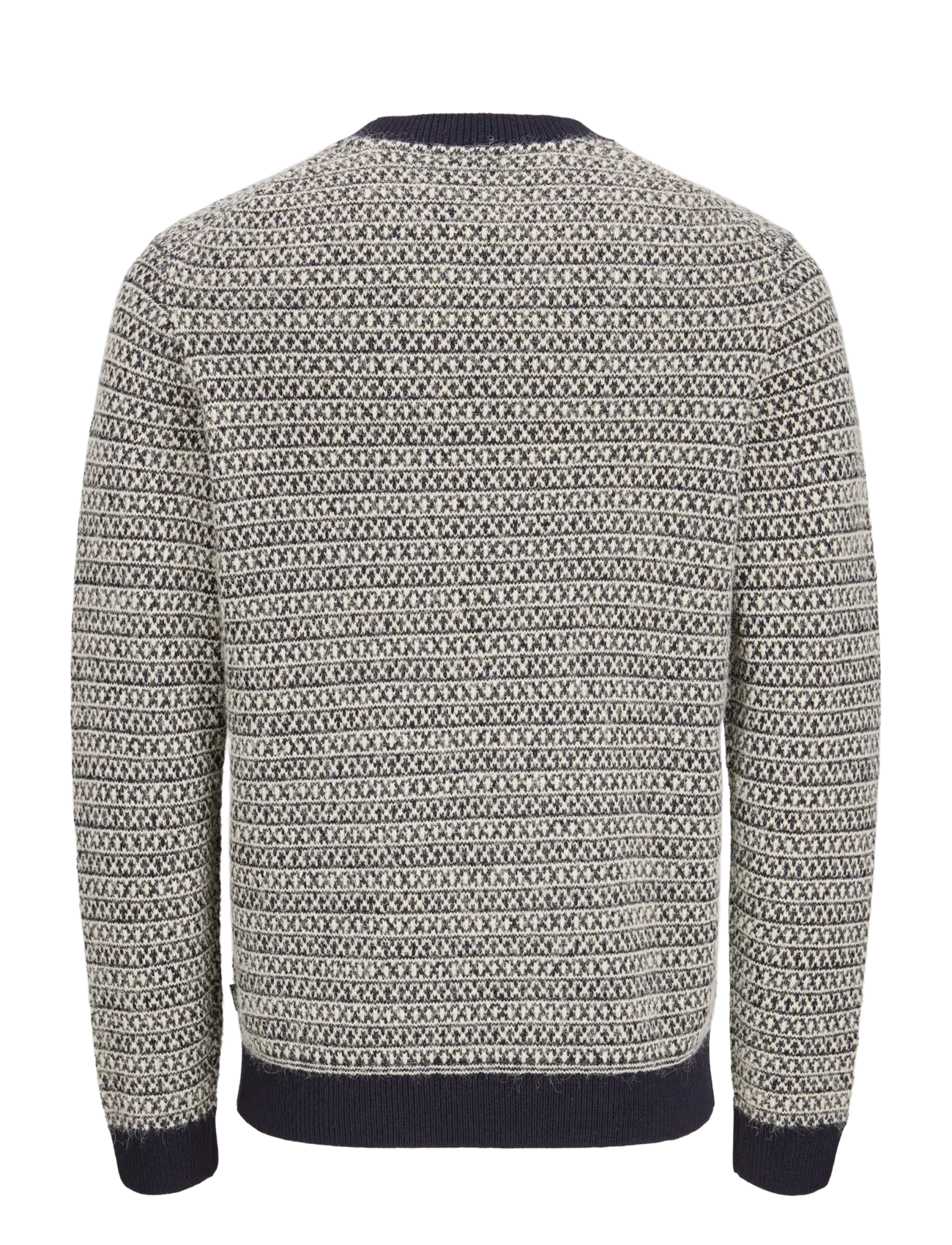 Jack & Jones - JPRBLACAM KNIT CREW NECK - rundhalsad - night sky - 1