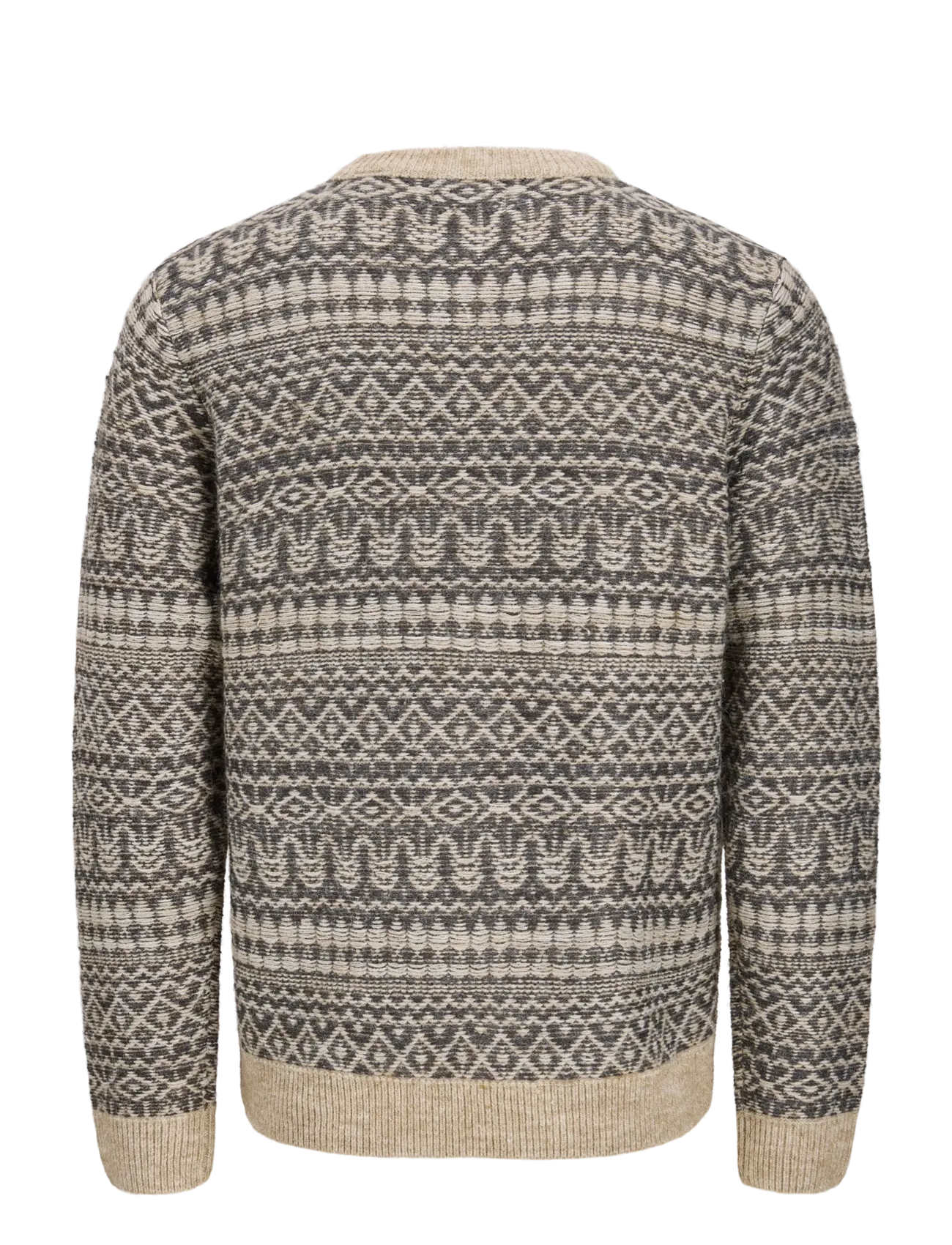 Jack & Jones - JPRBLUASHFORD PATTERN PACK - medium grey melange - 1