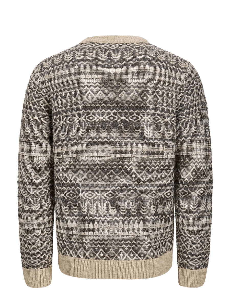 Jack & Jones - JPRBLUASHFORD PATTERN PACK - medium grey melange - 1
