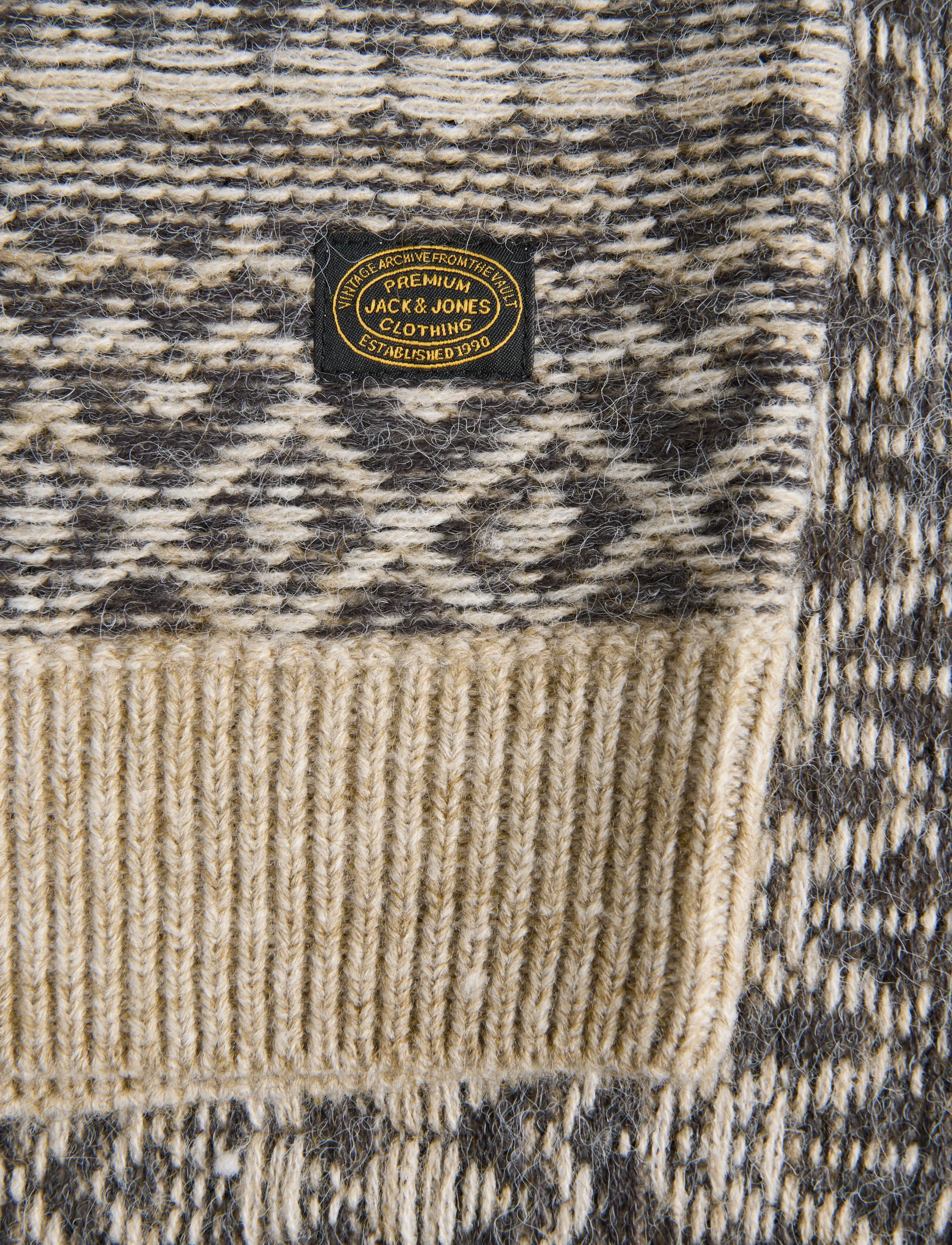 Jack & Jones - JPRBLUASHFORD PATTERN PACK - medium grey melange - 2