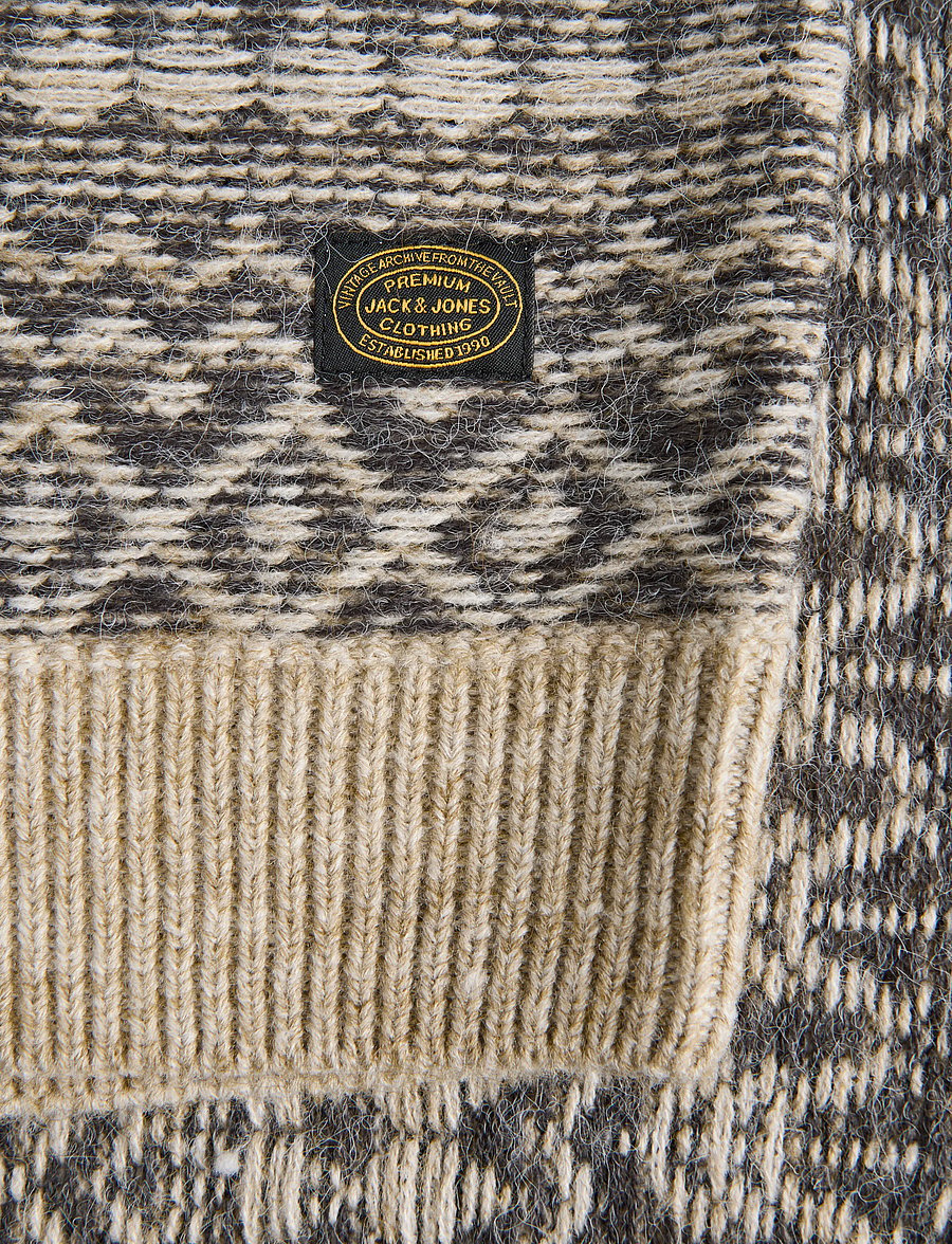 Jack & Jones - JPRBLUASHFORD PATTERN PACK - medium grey melange - 2