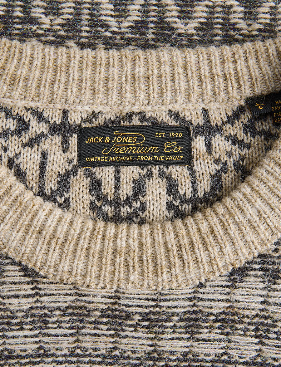 Jack & Jones - JPRBLUASHFORD PATTERN PACK - medium grey melange - 3