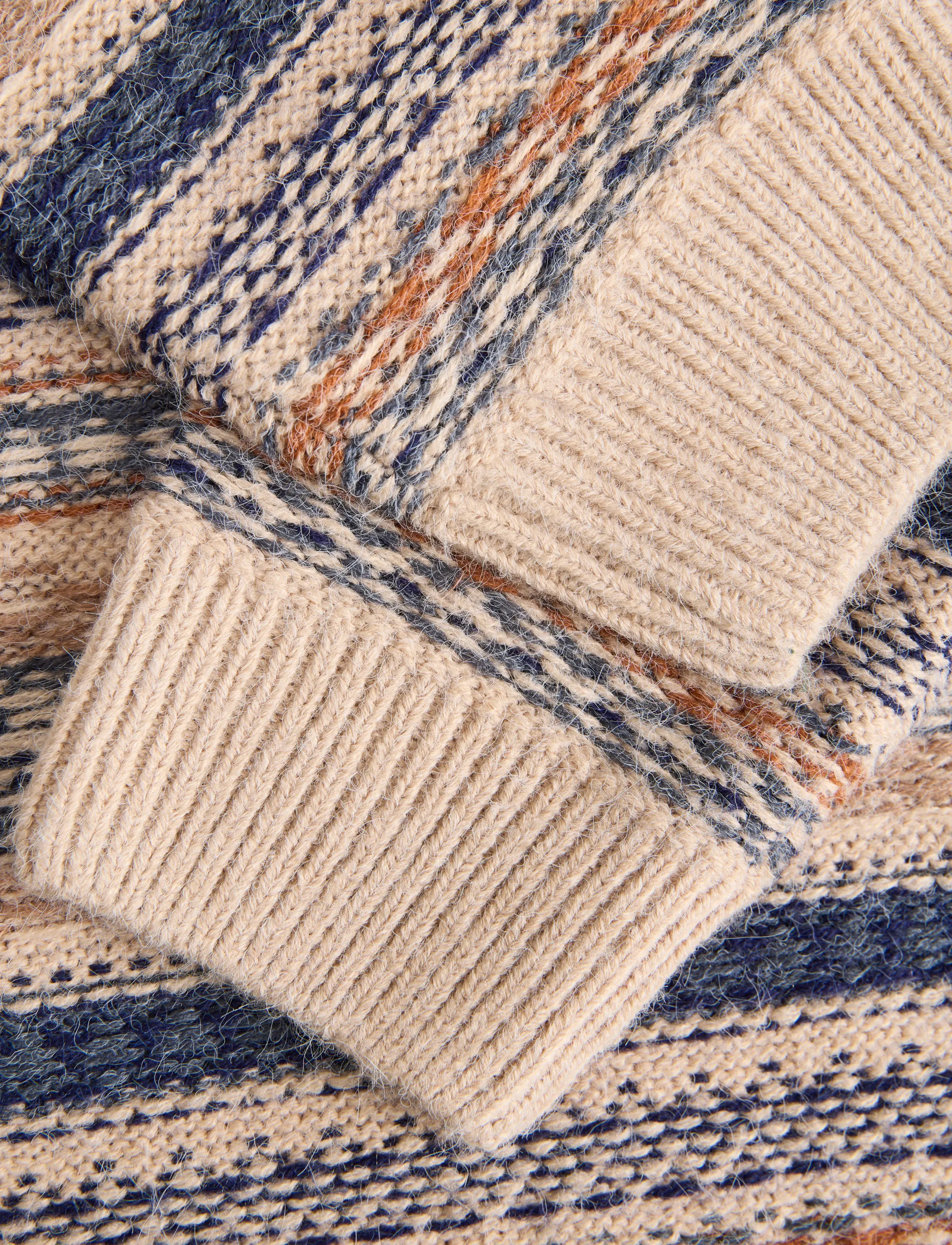 Jack & Jones - JPRBLUASHFORD PATTERN PACK - plaza taupe - 3