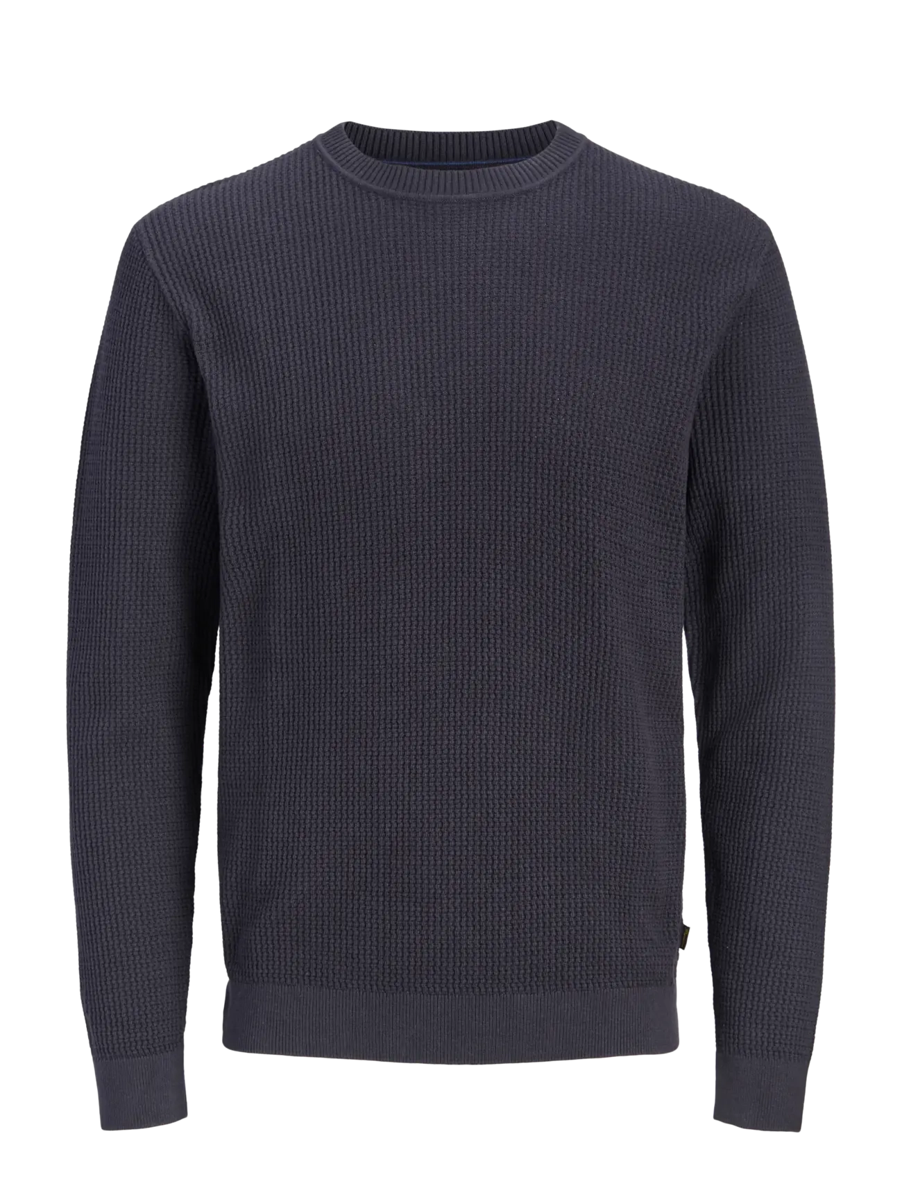 Jprblustanley Knit Crew Neck Bf Ln