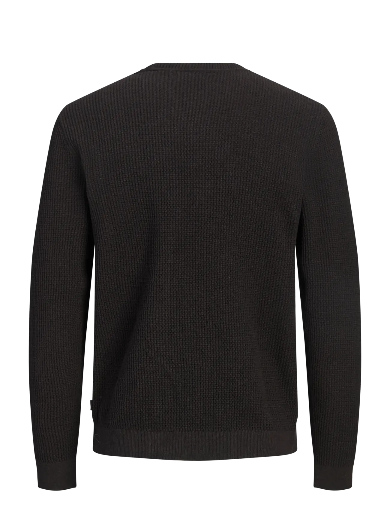 JACK & JONES Jprblustanley Knit Crew Neck Bf Ln stickade tröjor herr – bild 2
