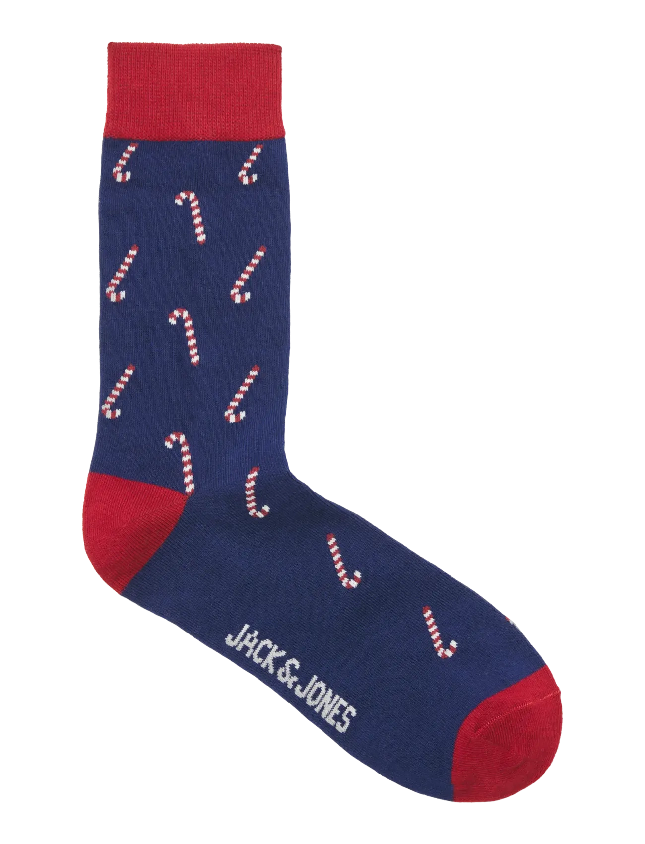 Jack & Jones - JACJOLLY XMAS SOCKS 3 PACK - sokker - ocean cavern - 4