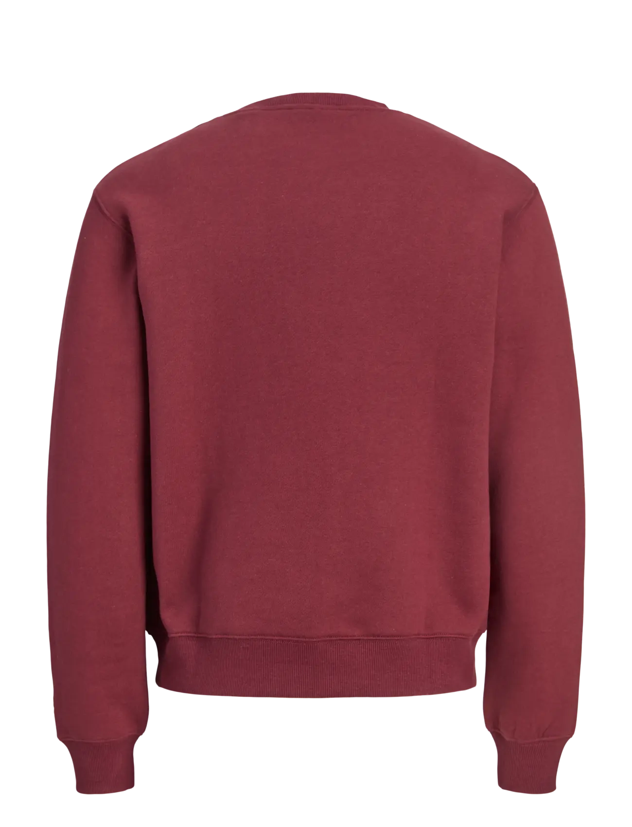 Jack & Jones - JORTORONTO EMB FRONT SWEAT CREW NECK BF - chocolate truffle - 1