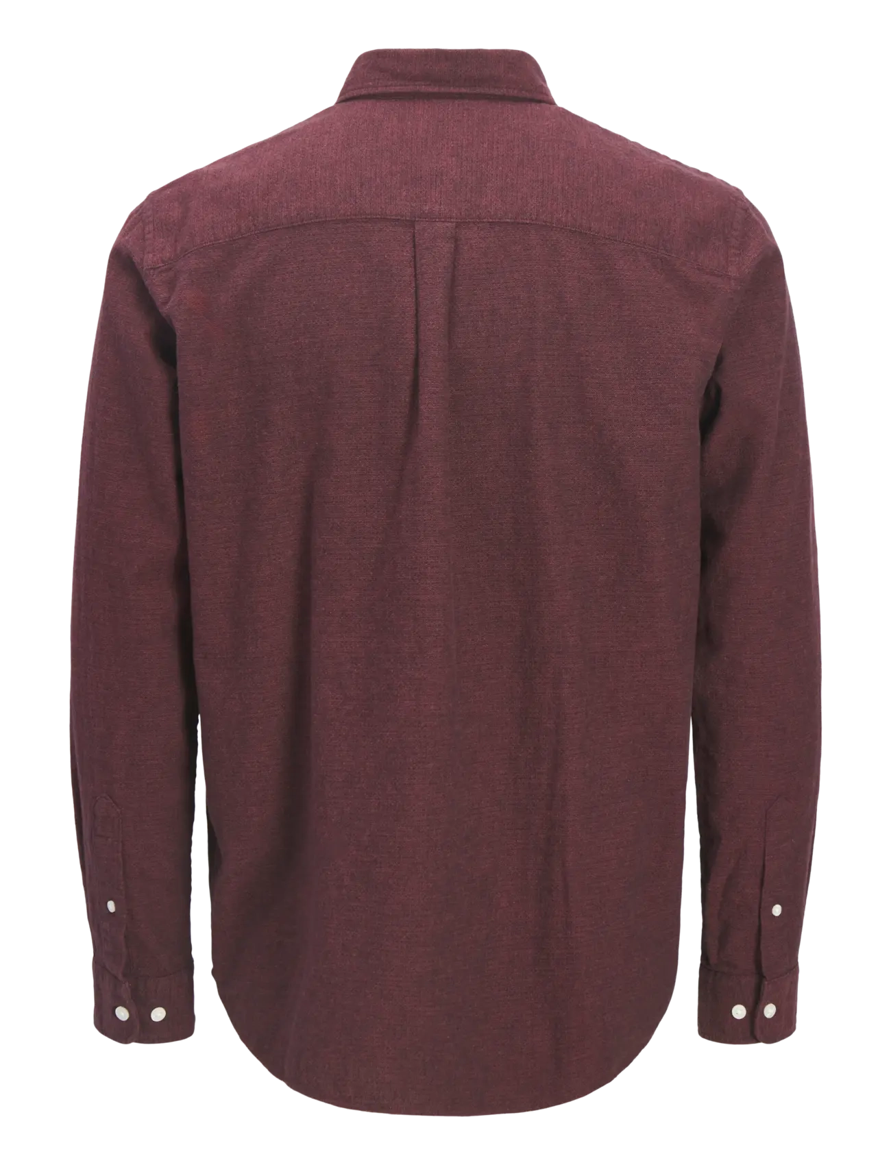 Jack & Jones - JPRBLUSTANLEY FLANNEL L/S SHIRT BF LN - rosewood - 1
