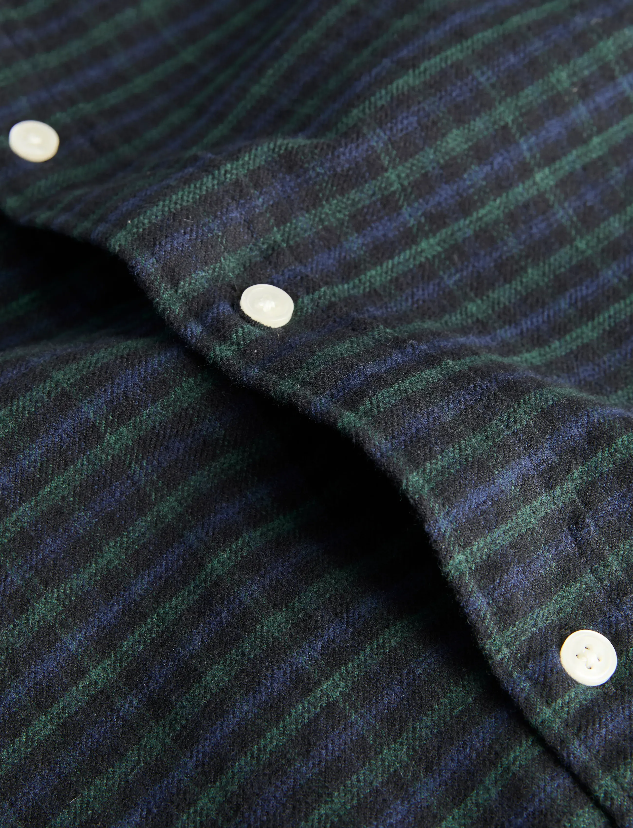 Jack & Jones - JPRBLUSTANLEY FLANNEL L/S SHIRT BF LN - scarab - 3