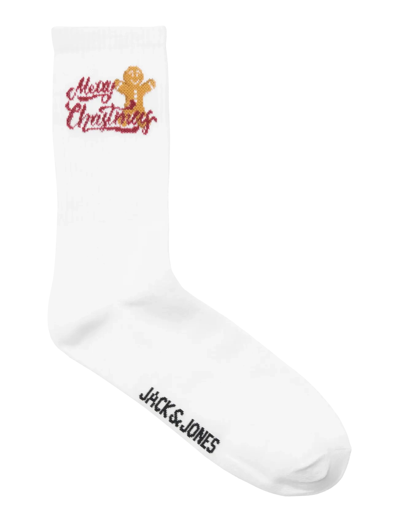 Jack & Jones - JACXMAS TENNIS SOCKS 3 PACK - white - 2