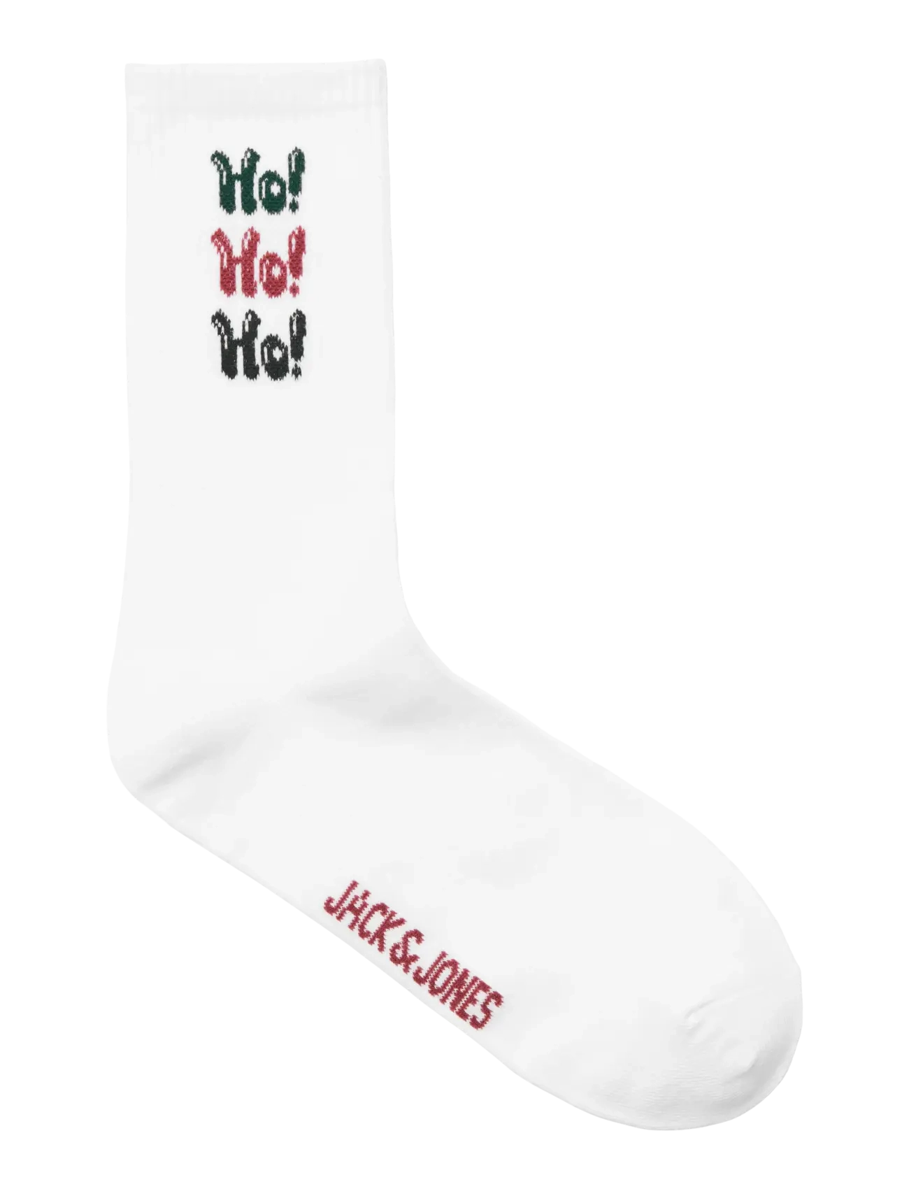 Jack & Jones - JACXMAS TENNIS SOCKS 3 PACK - white - 3